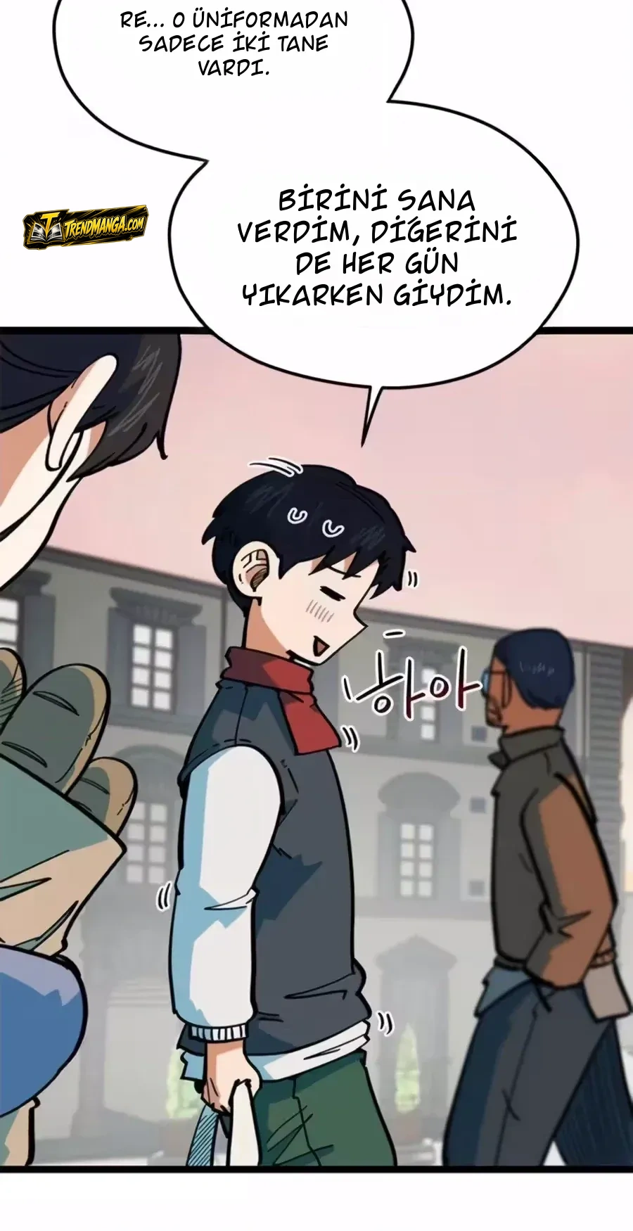 TrendManga Türkçe manga oku im-not-a-soccer-genius bölüm 77 sayfa 66