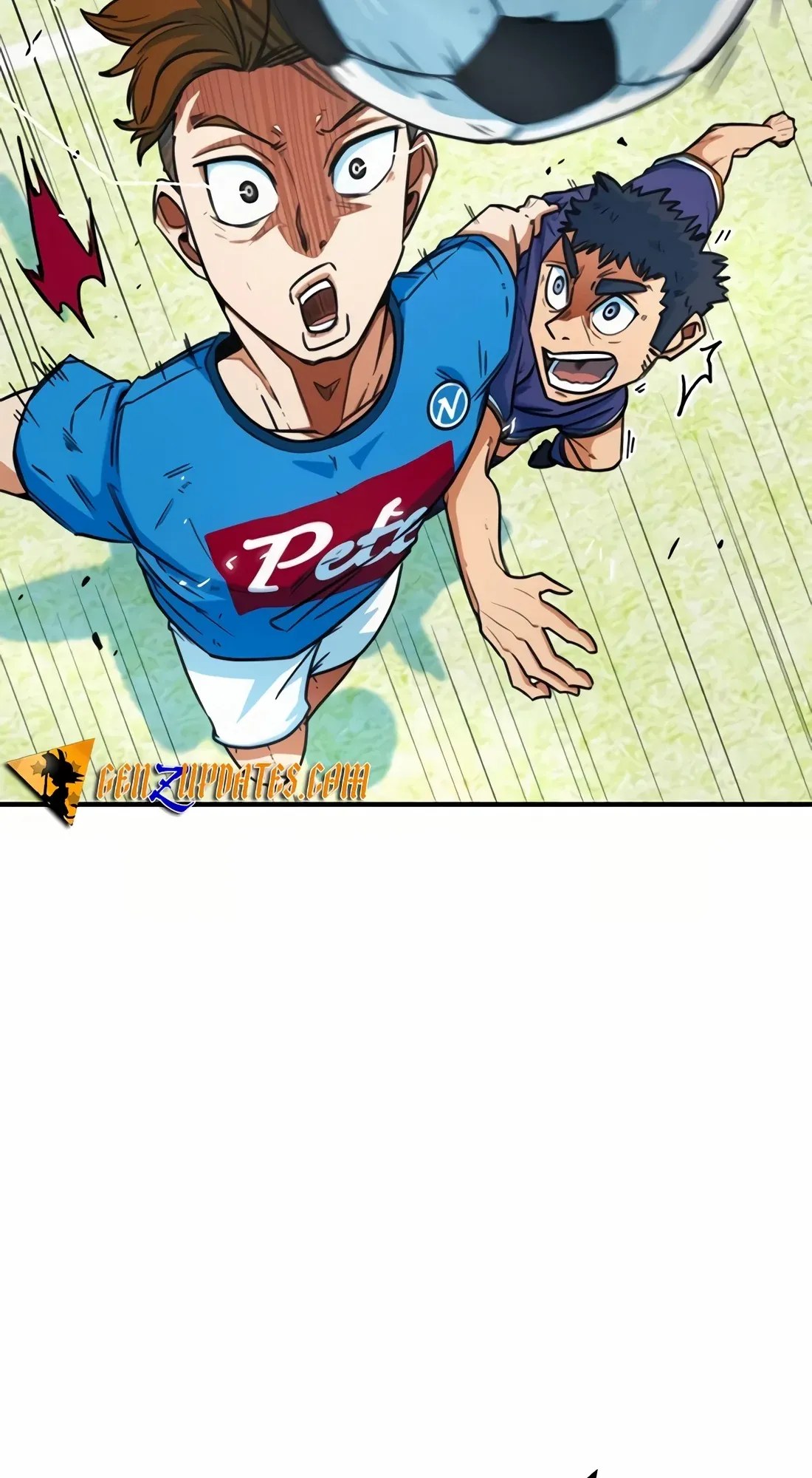 TrendManga Türkçe manga oku im-not-a-soccer-genius bölüm 8 sayfa 101