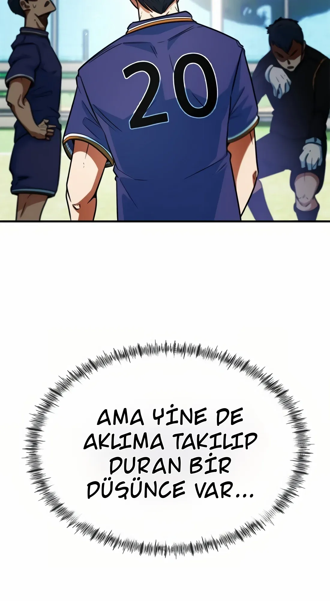 TrendManga Türkçe manga oku im-not-a-soccer-genius bölüm 8 sayfa 106