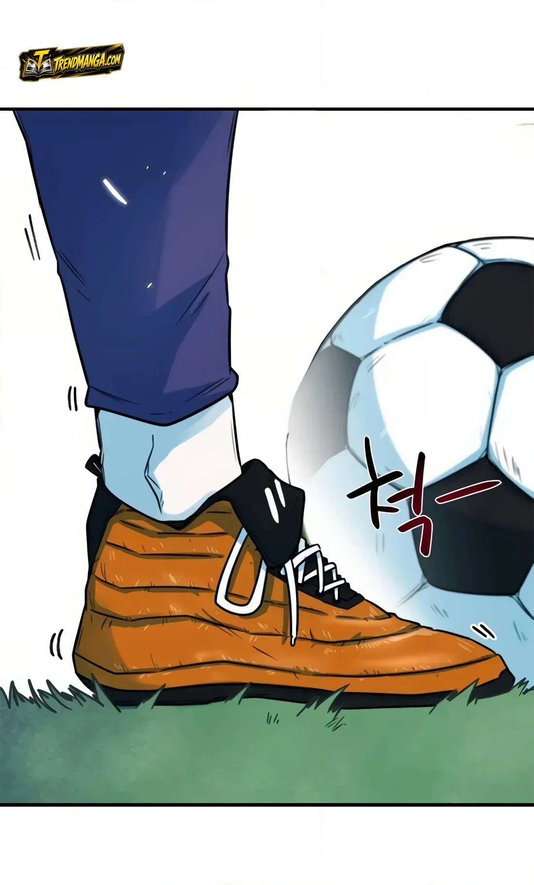 TrendManga Türkçe manga oku im-not-a-soccer-genius bölüm 8 sayfa 107