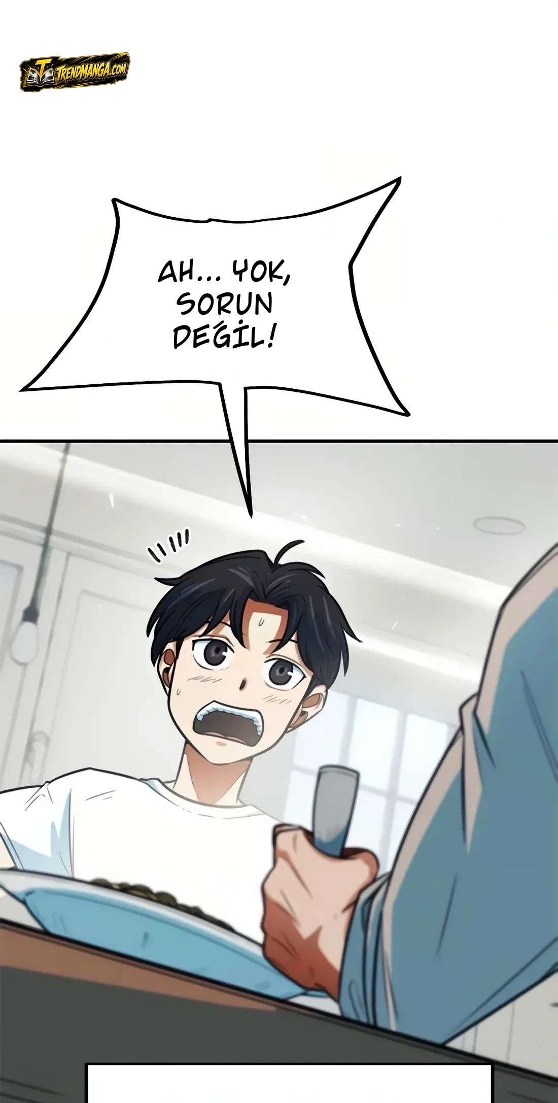 TrendManga Türkçe manga oku im-not-a-soccer-genius bölüm 8 sayfa 19