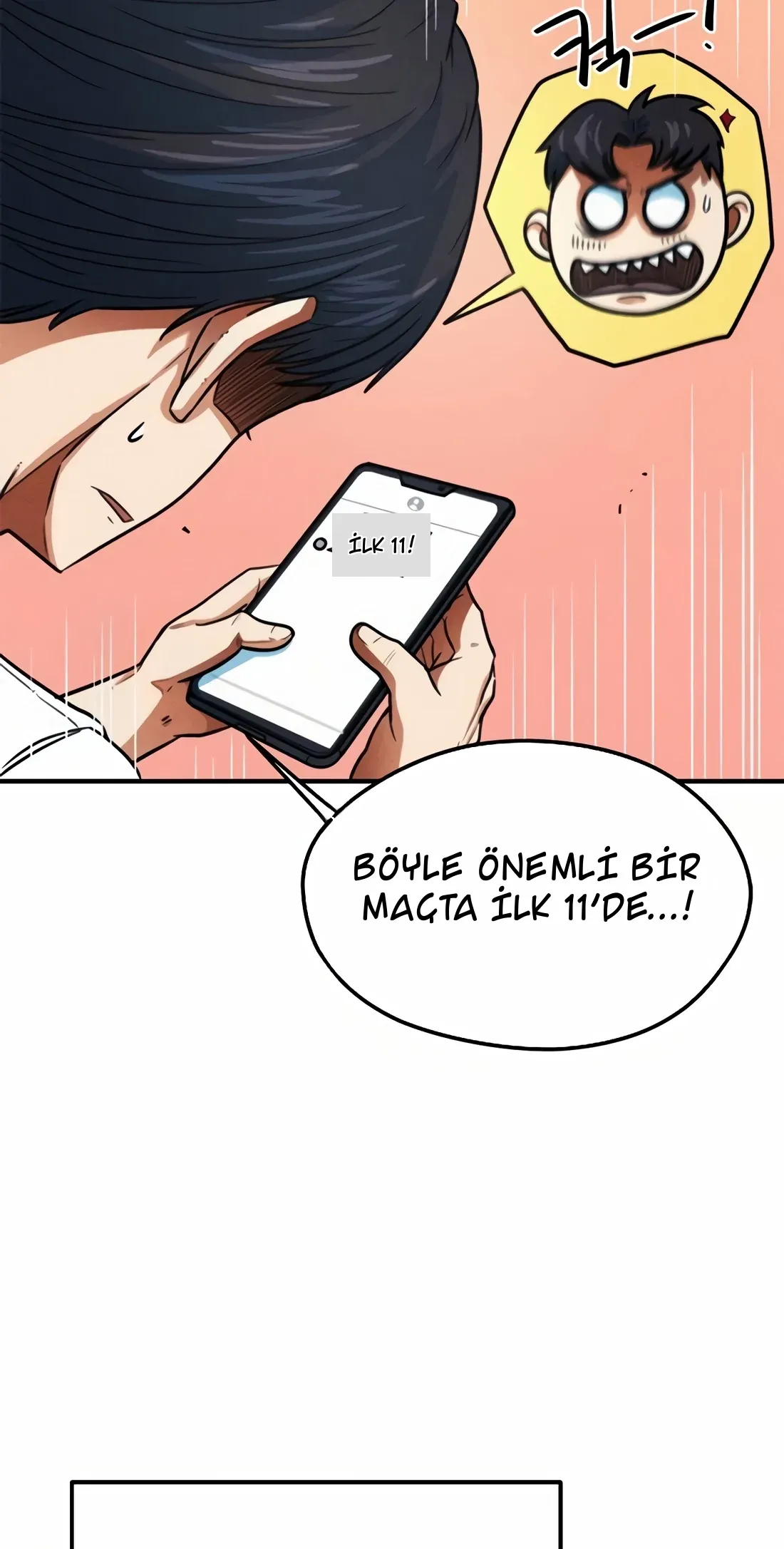 TrendManga Türkçe manga oku im-not-a-soccer-genius bölüm 8 sayfa 21