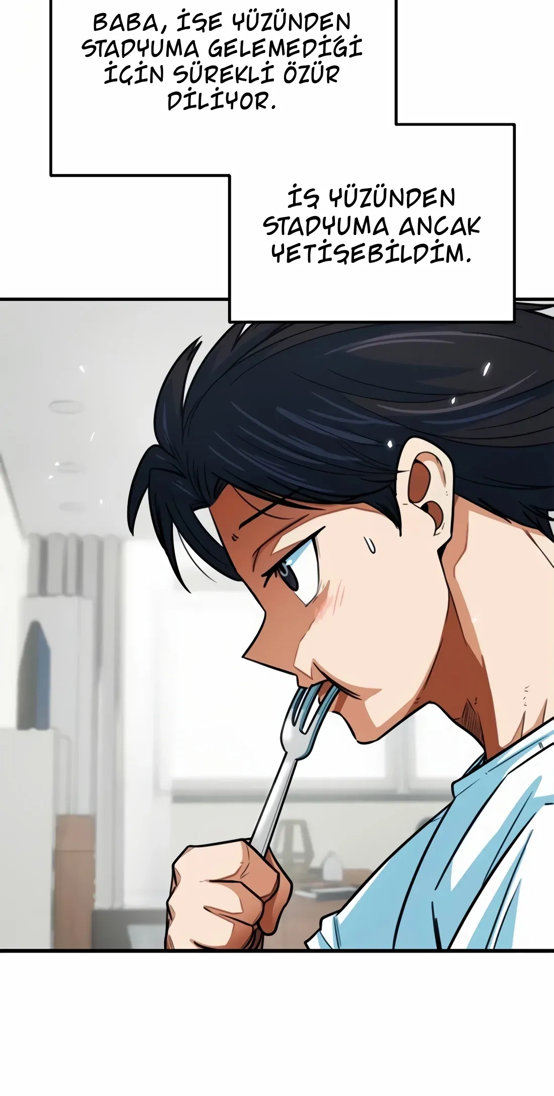TrendManga Türkçe manga oku im-not-a-soccer-genius bölüm 8 sayfa 22