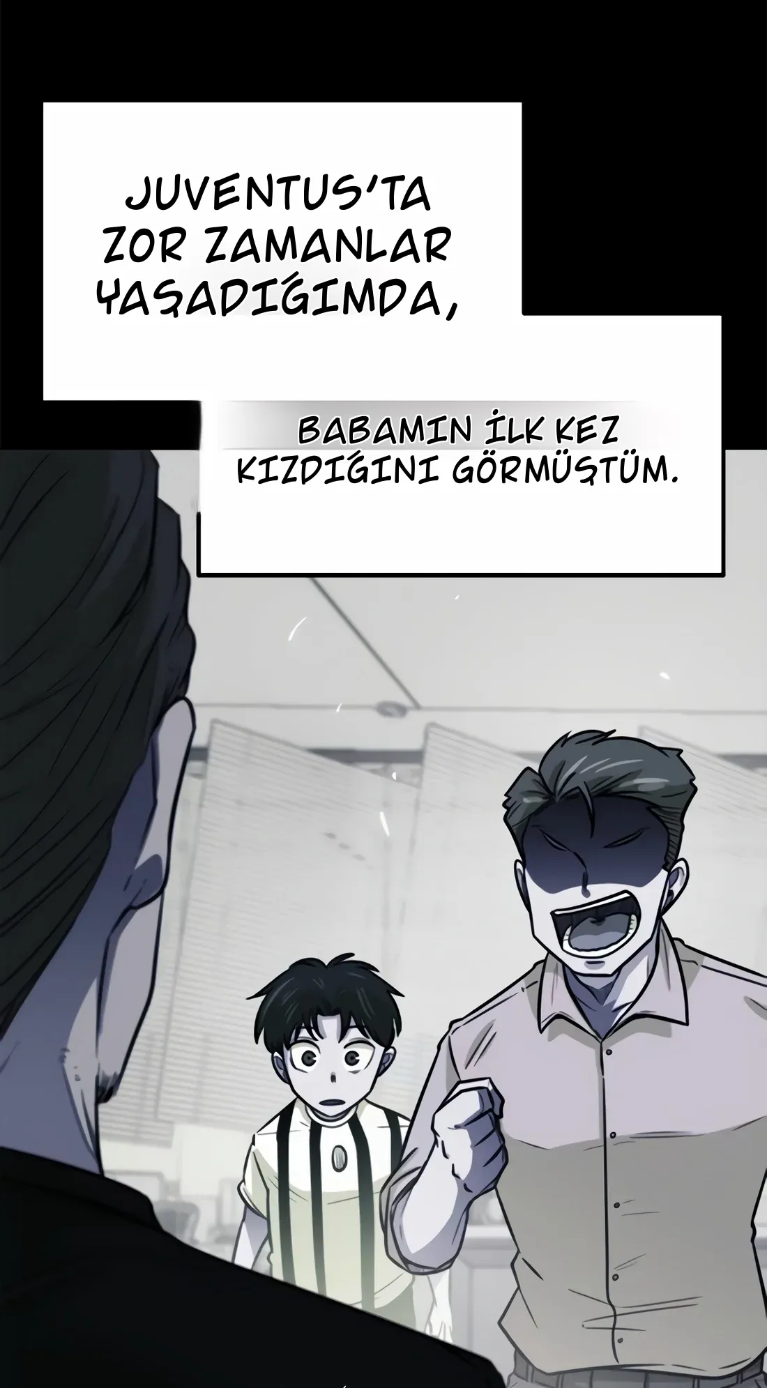 TrendManga Türkçe manga oku im-not-a-soccer-genius bölüm 8 sayfa 25