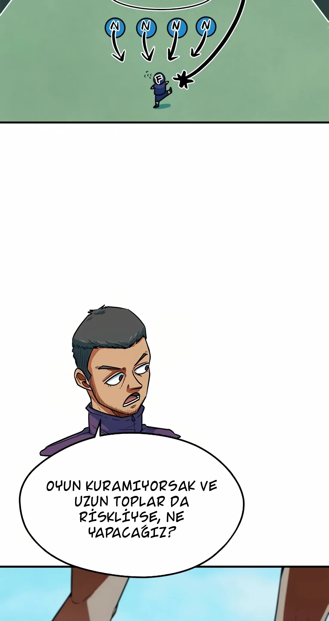 TrendManga Türkçe manga oku im-not-a-soccer-genius bölüm 8 sayfa 55