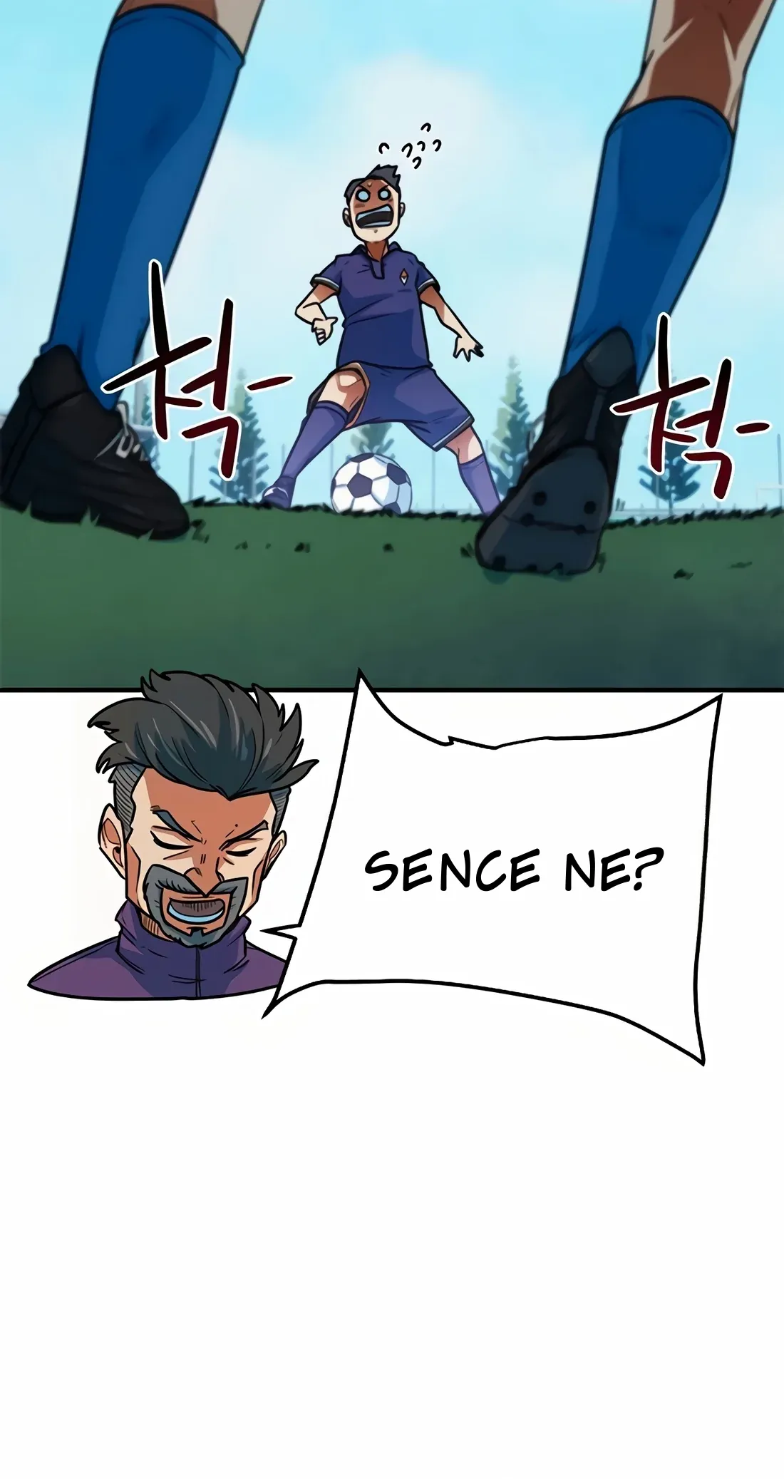 TrendManga Türkçe manga oku im-not-a-soccer-genius bölüm 8 sayfa 56