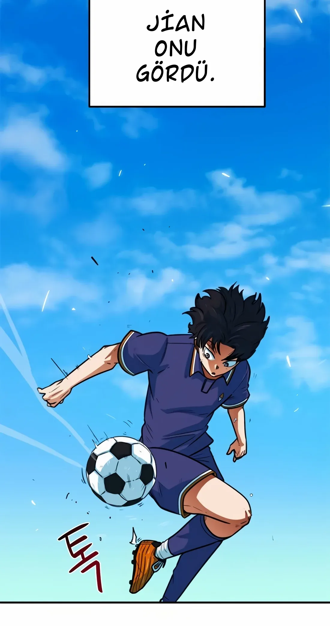 TrendManga Türkçe manga oku im-not-a-soccer-genius bölüm 8 sayfa 64