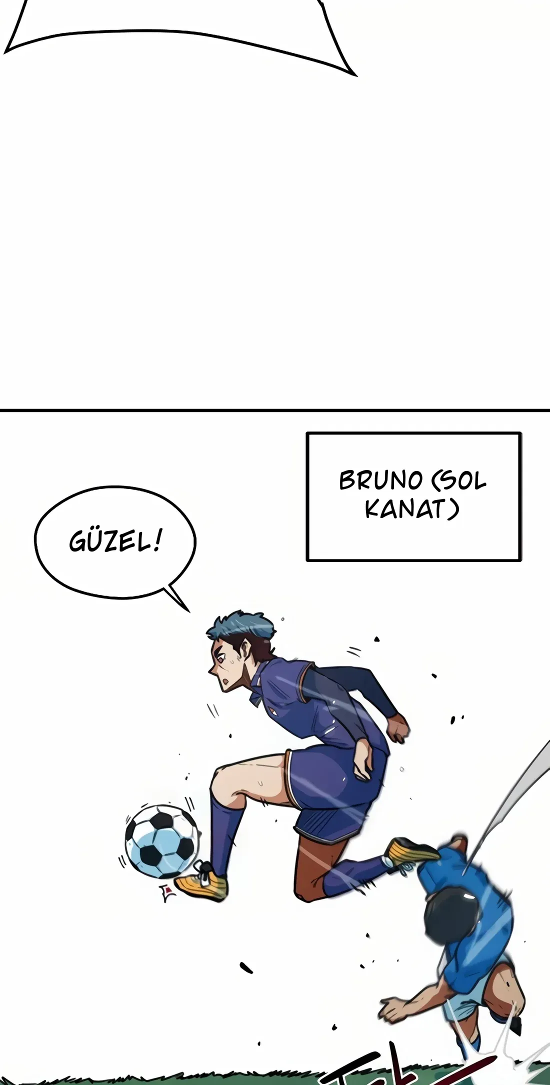 TrendManga Türkçe manga oku im-not-a-soccer-genius bölüm 8 sayfa 69