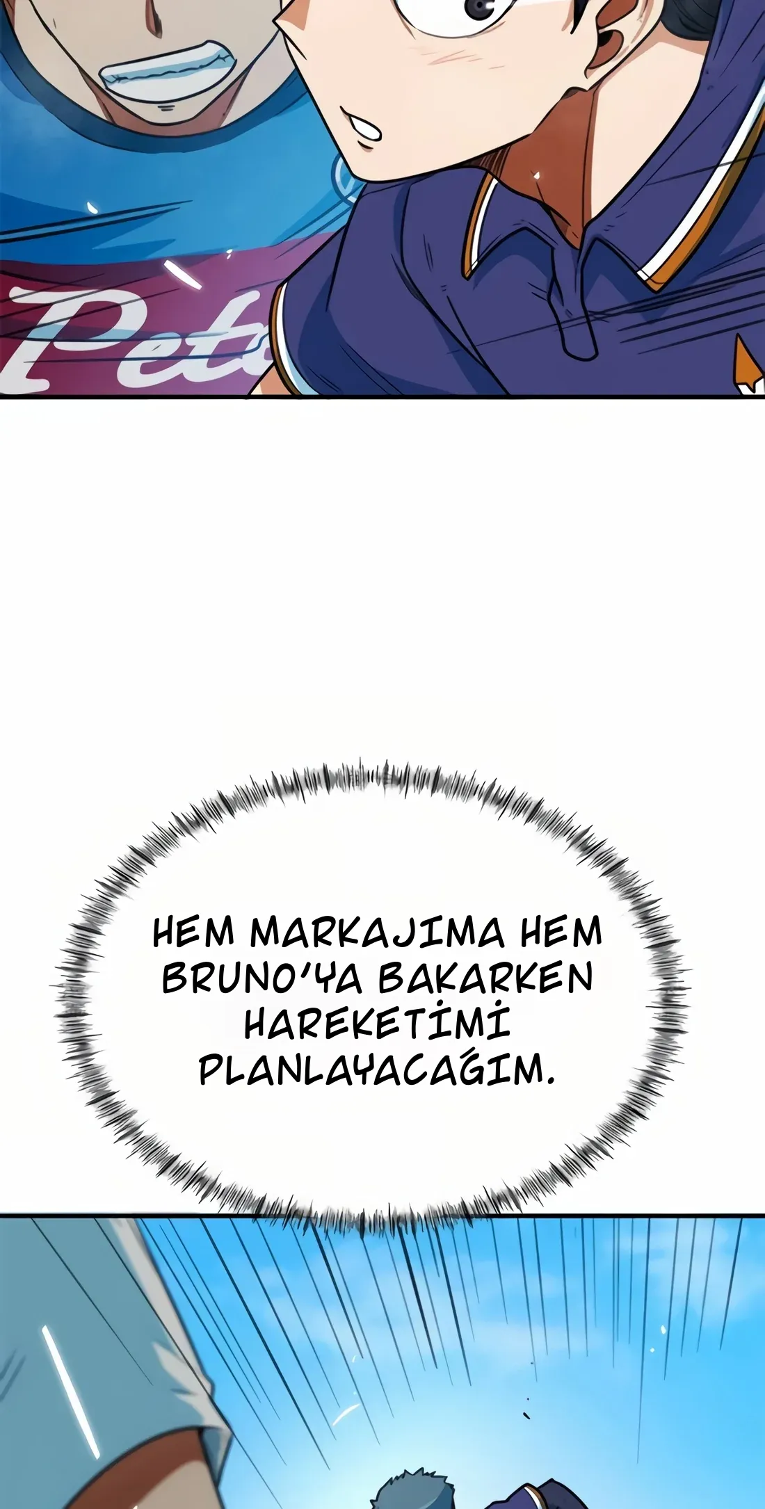TrendManga Türkçe manga oku im-not-a-soccer-genius bölüm 8 sayfa 71