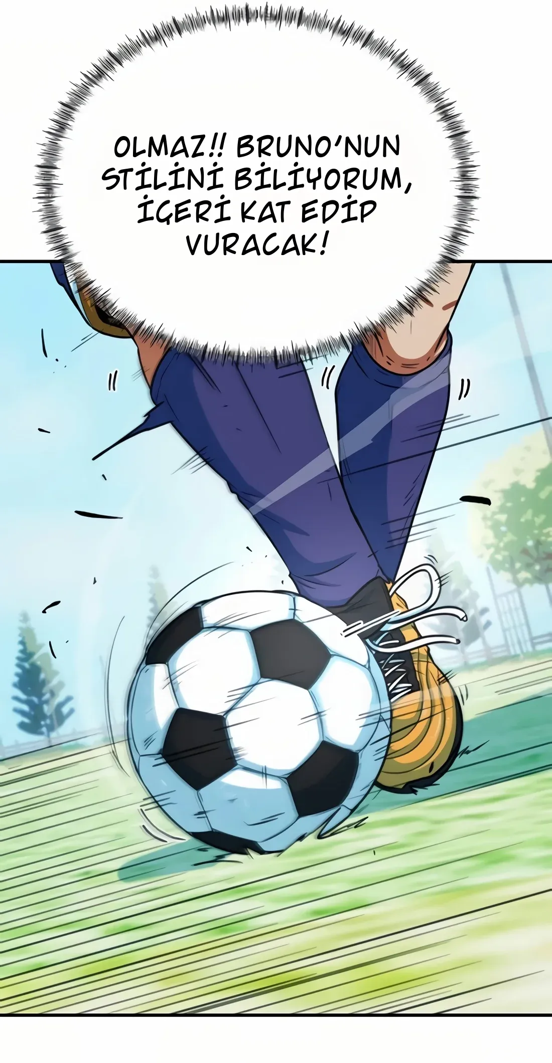 TrendManga Türkçe manga oku im-not-a-soccer-genius bölüm 8 sayfa 74