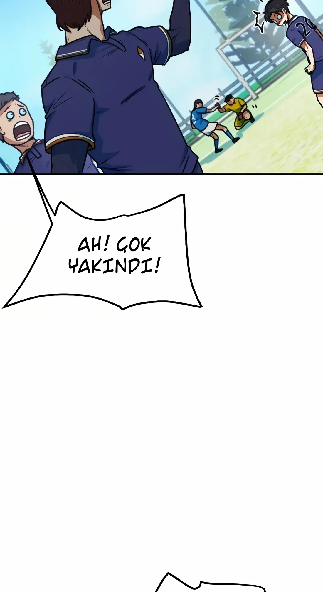 TrendManga Türkçe manga oku im-not-a-soccer-genius bölüm 8 sayfa 89