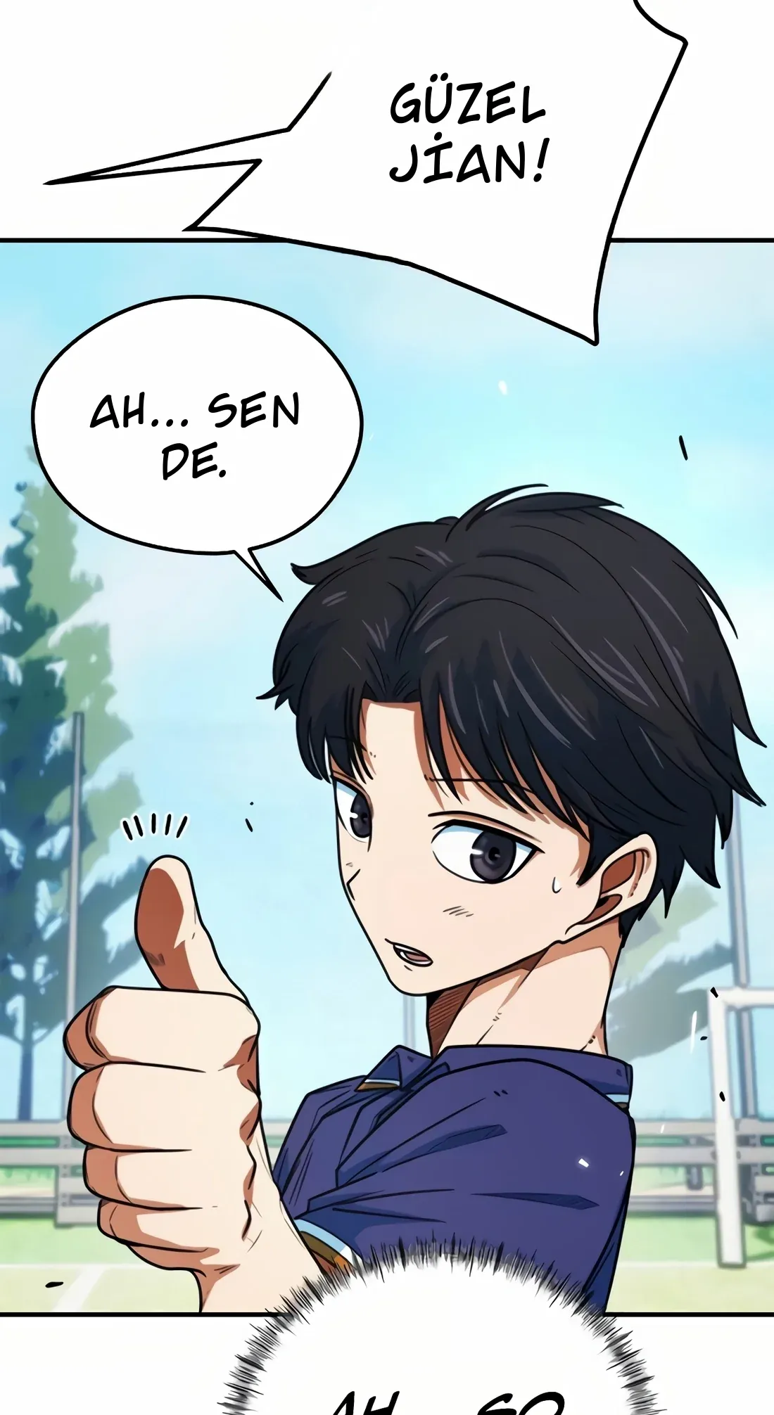 TrendManga Türkçe manga oku im-not-a-soccer-genius bölüm 8 sayfa 90