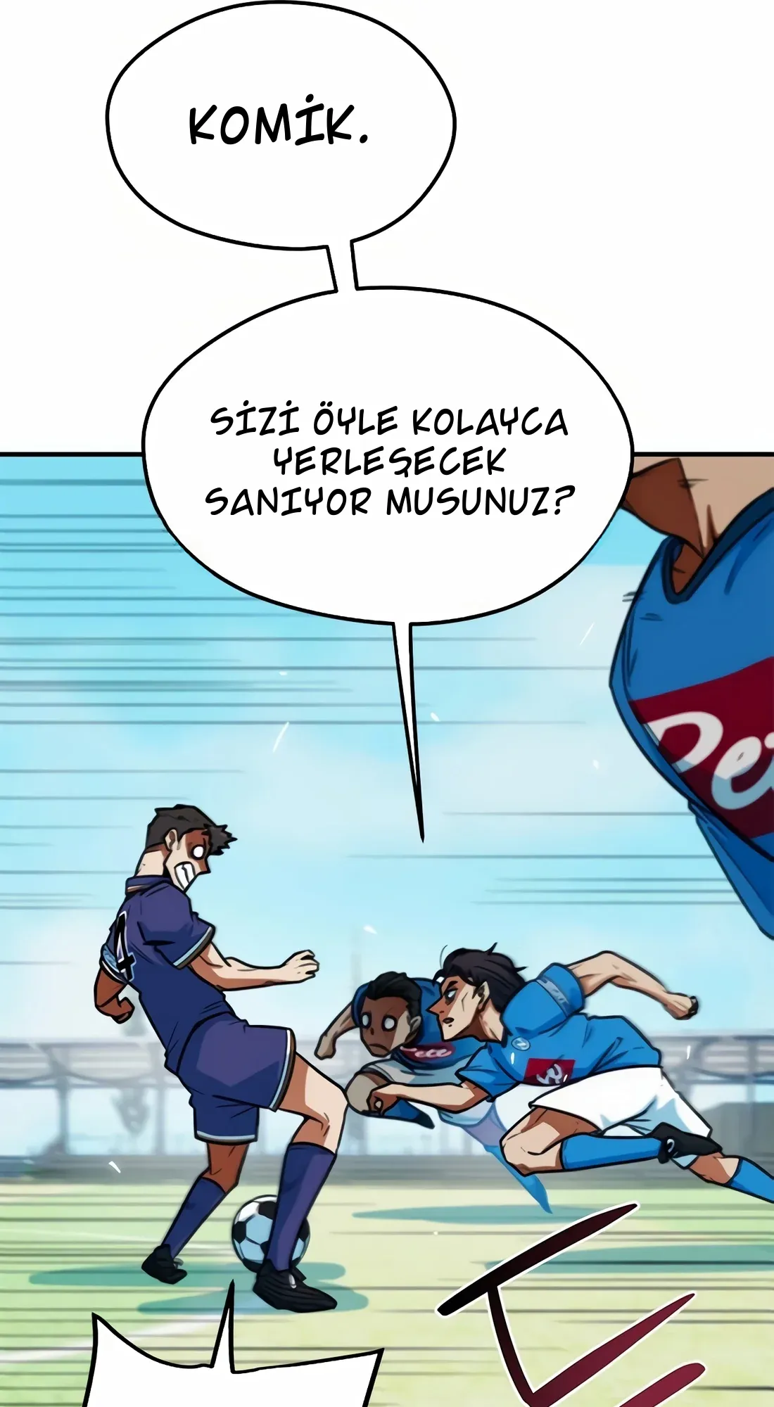 TrendManga Türkçe manga oku im-not-a-soccer-genius bölüm 8 sayfa 93