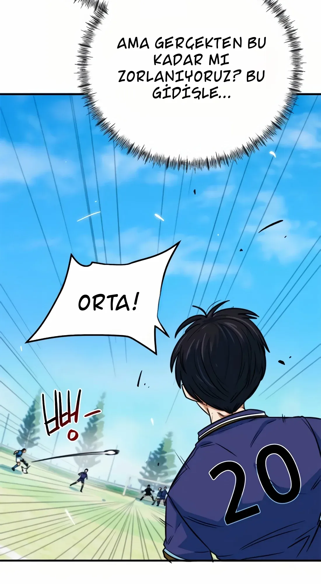 TrendManga Türkçe manga oku im-not-a-soccer-genius bölüm 8 sayfa 99