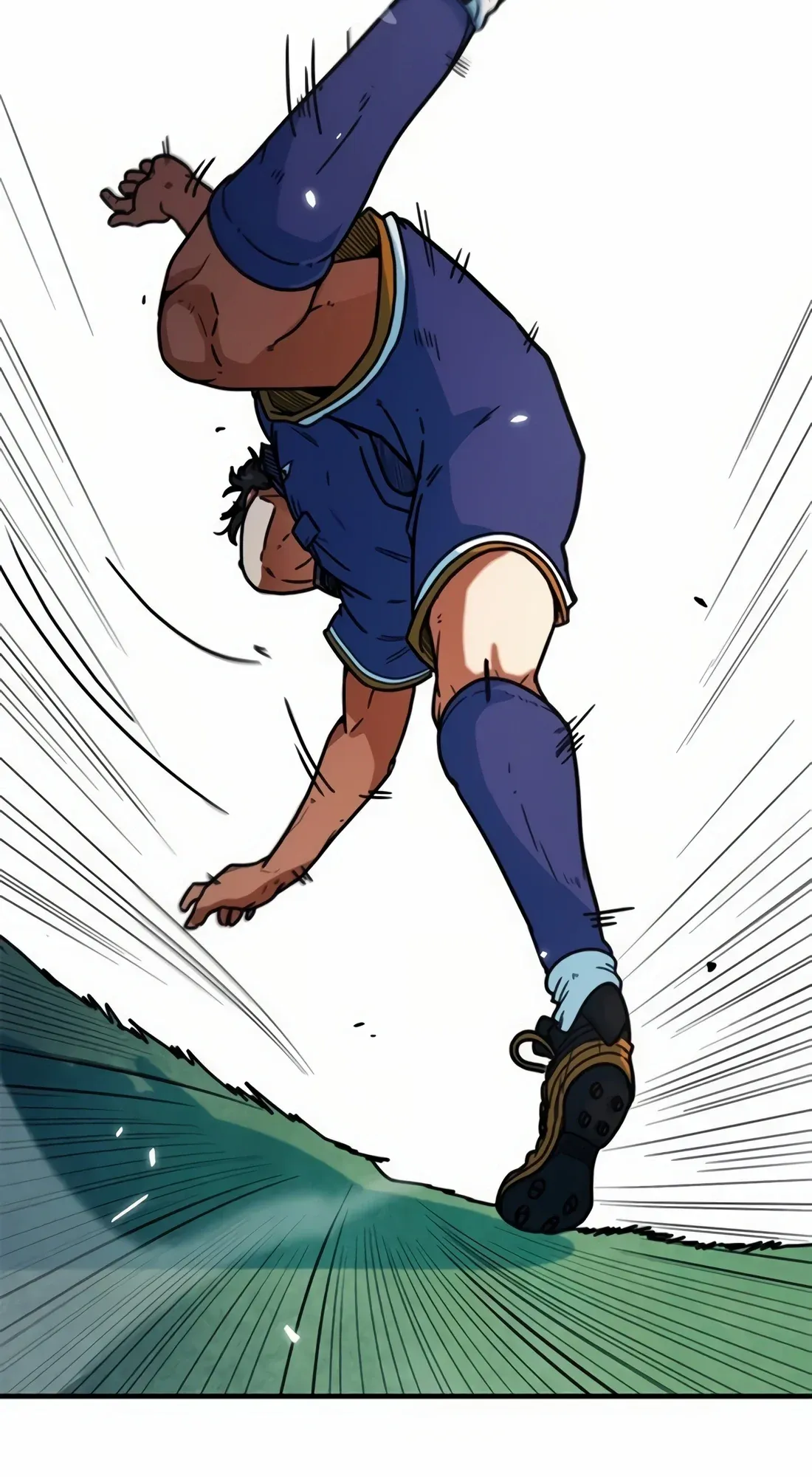 TrendManga Türkçe manga oku im-not-a-soccer-genius bölüm 9 sayfa 101
