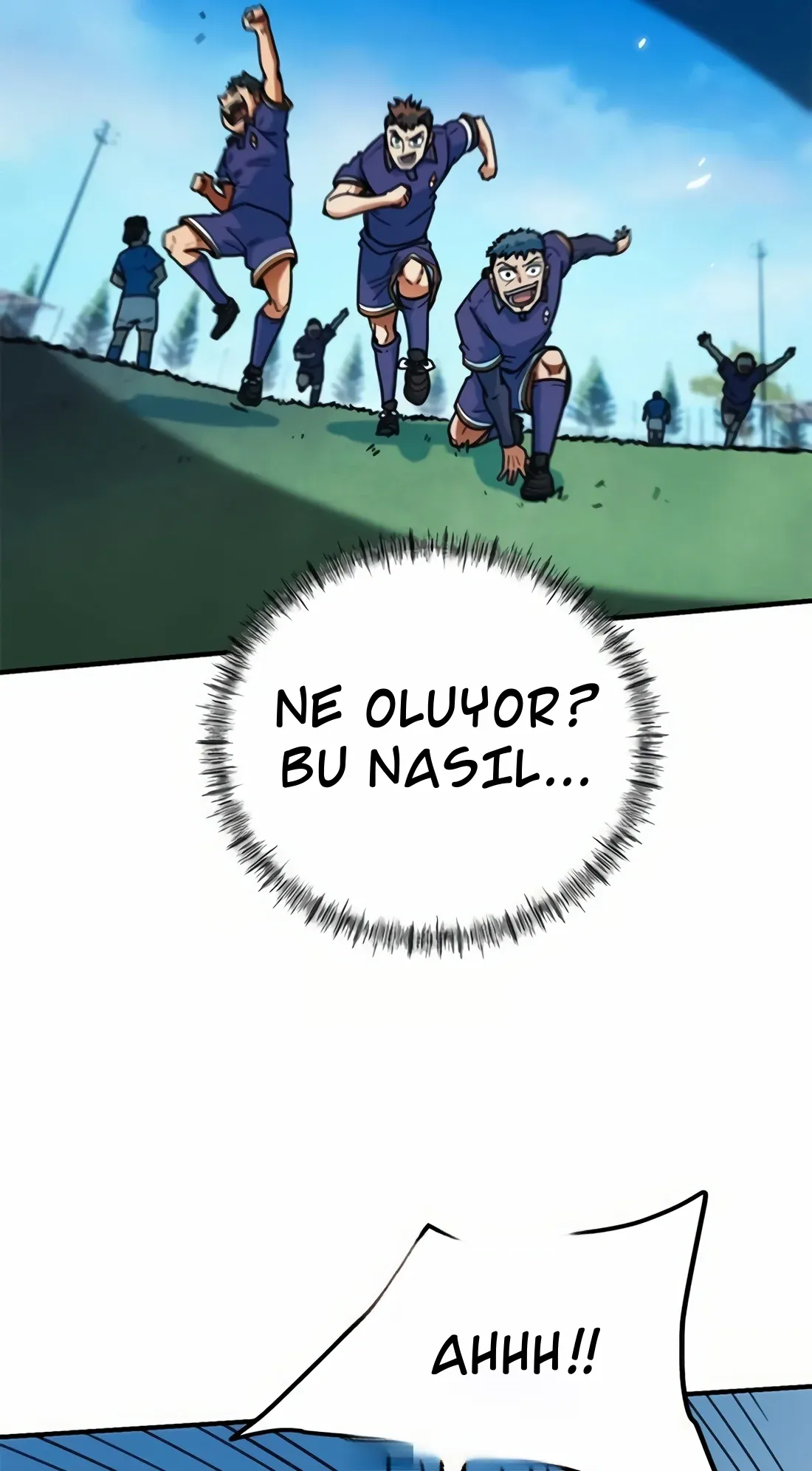 TrendManga Türkçe manga oku im-not-a-soccer-genius bölüm 9 sayfa 108