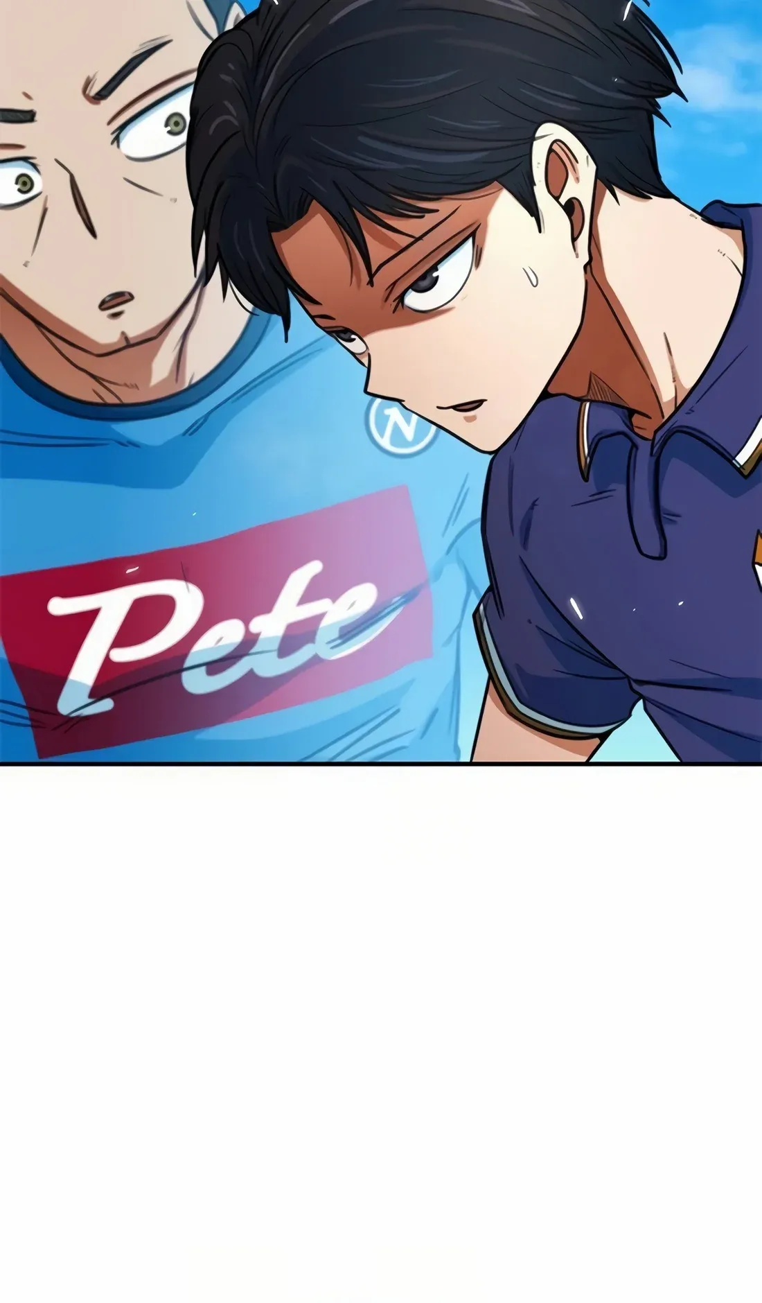 TrendManga Türkçe manga oku im-not-a-soccer-genius bölüm 9 sayfa 11