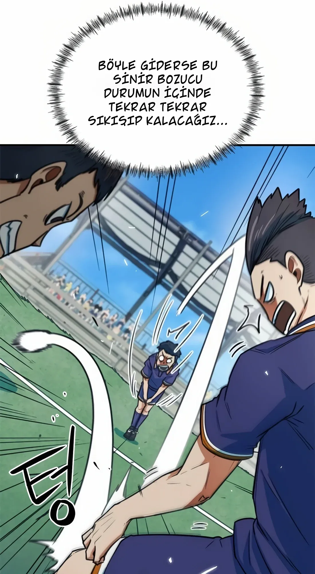TrendManga Türkçe manga oku im-not-a-soccer-genius bölüm 9 sayfa 12