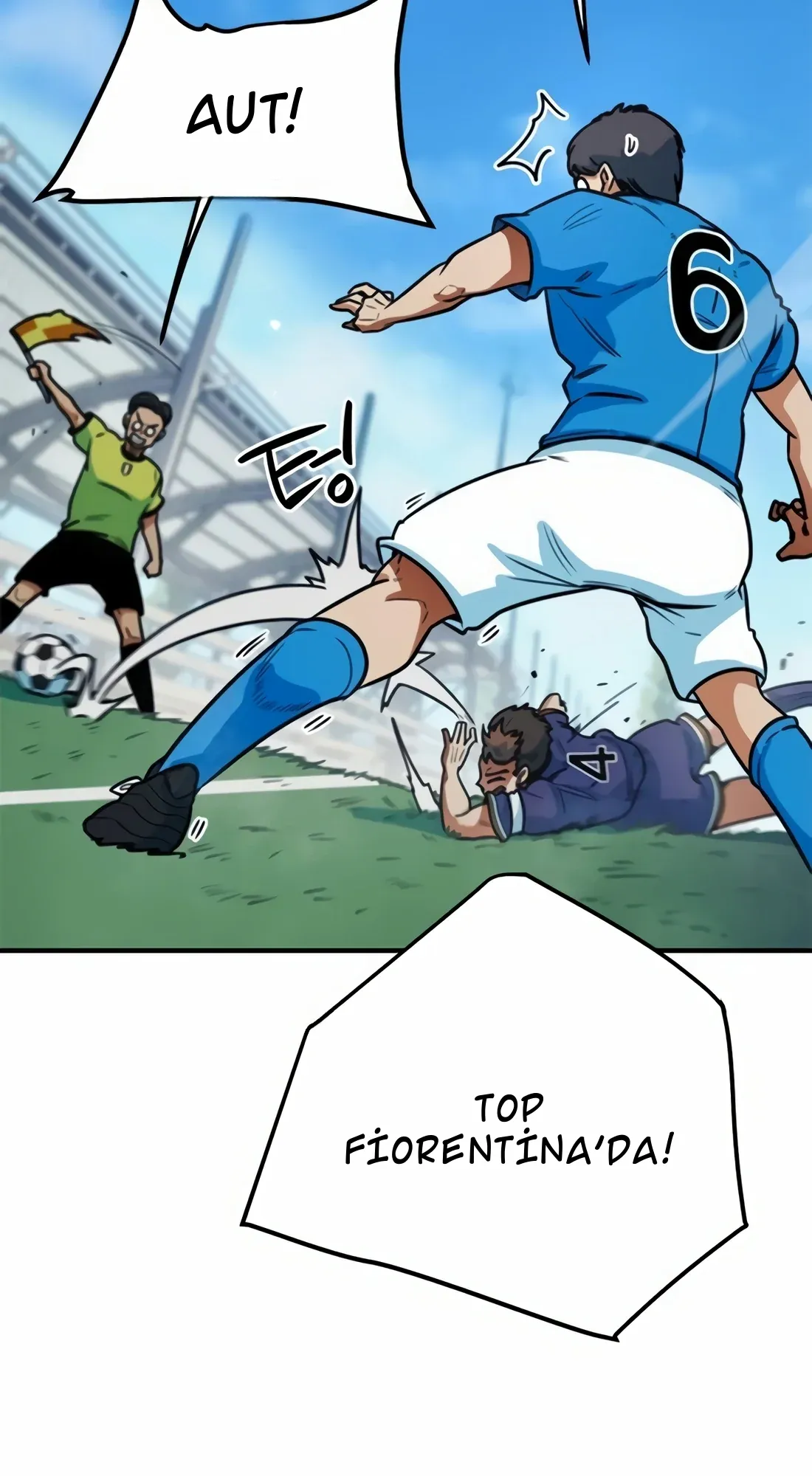 TrendManga Türkçe manga oku im-not-a-soccer-genius bölüm 9 sayfa 18