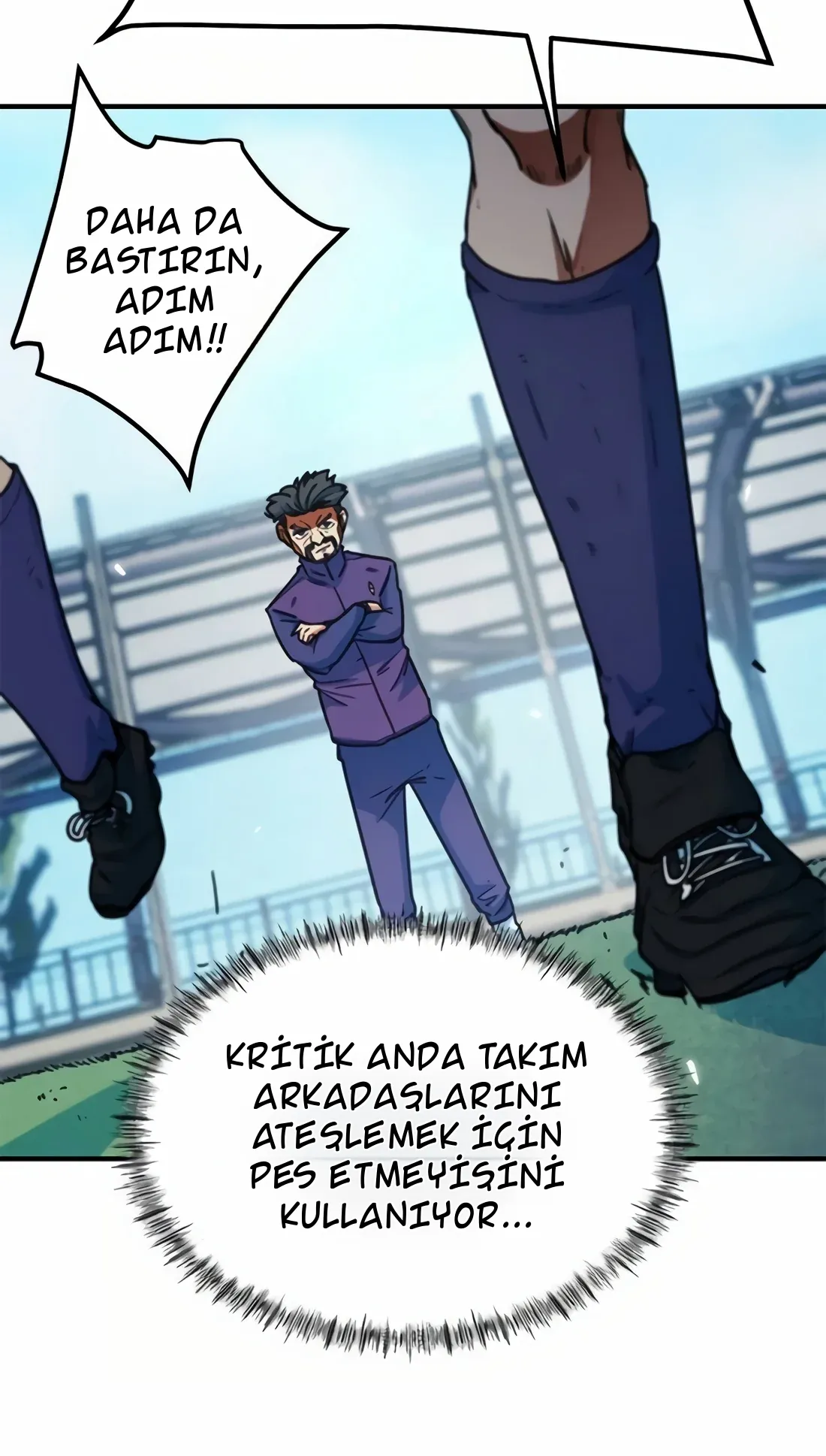 TrendManga Türkçe manga oku im-not-a-soccer-genius bölüm 9 sayfa 22