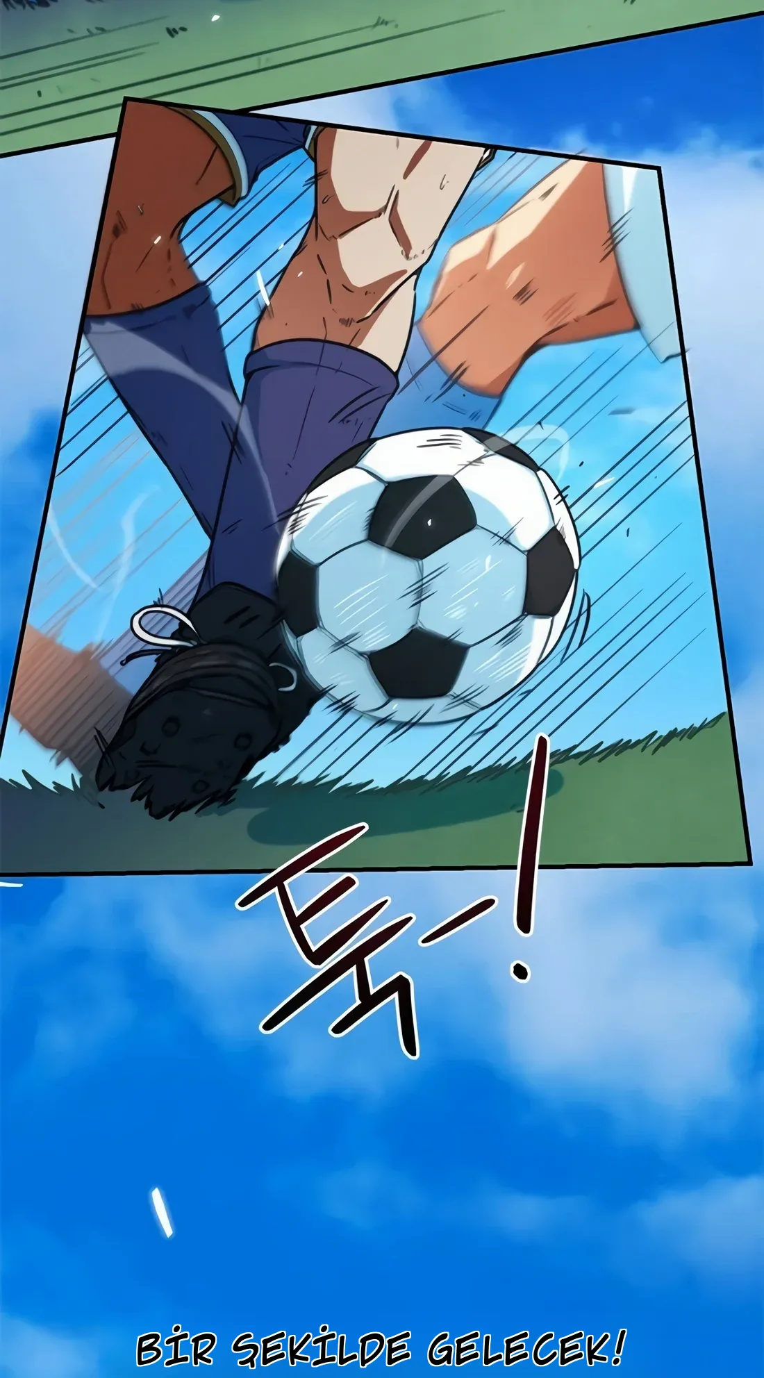 TrendManga Türkçe manga oku im-not-a-soccer-genius bölüm 9 sayfa 28