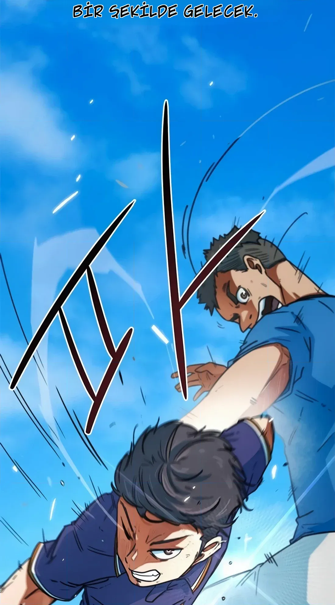 TrendManga Türkçe manga oku im-not-a-soccer-genius bölüm 9 sayfa 29