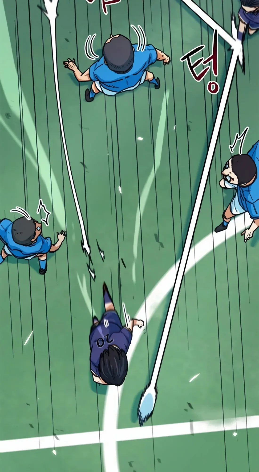 TrendManga Türkçe manga oku im-not-a-soccer-genius bölüm 9 sayfa 37