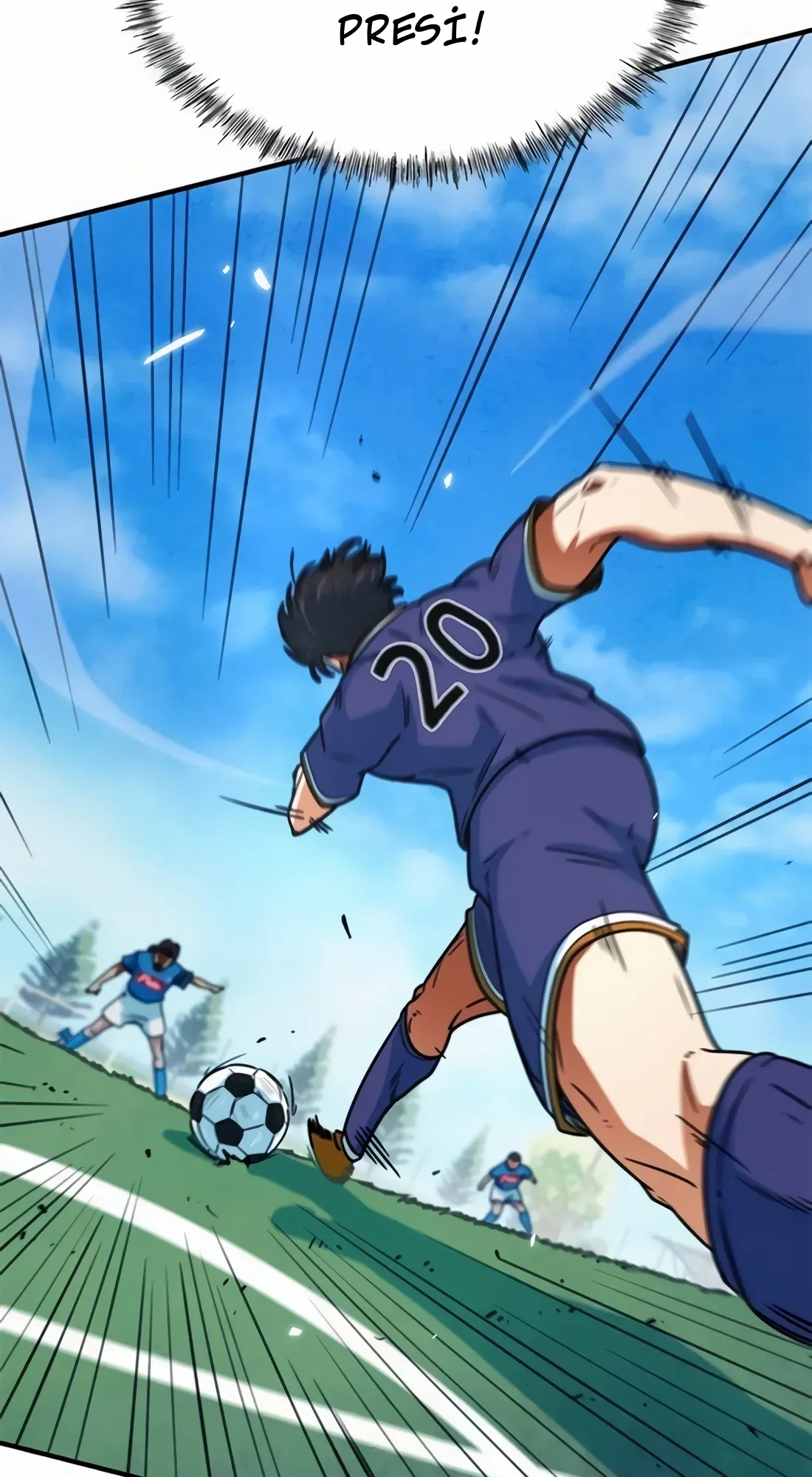 TrendManga Türkçe manga oku im-not-a-soccer-genius bölüm 9 sayfa 39