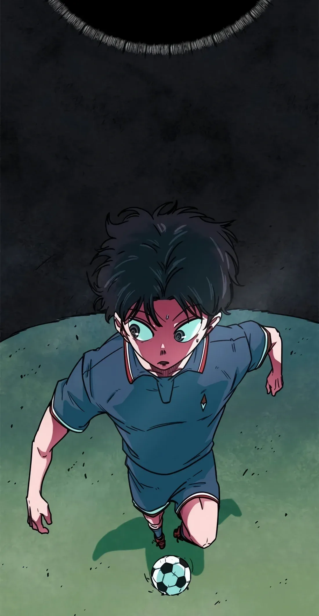 TrendManga Türkçe manga oku im-not-a-soccer-genius bölüm 9 sayfa 45