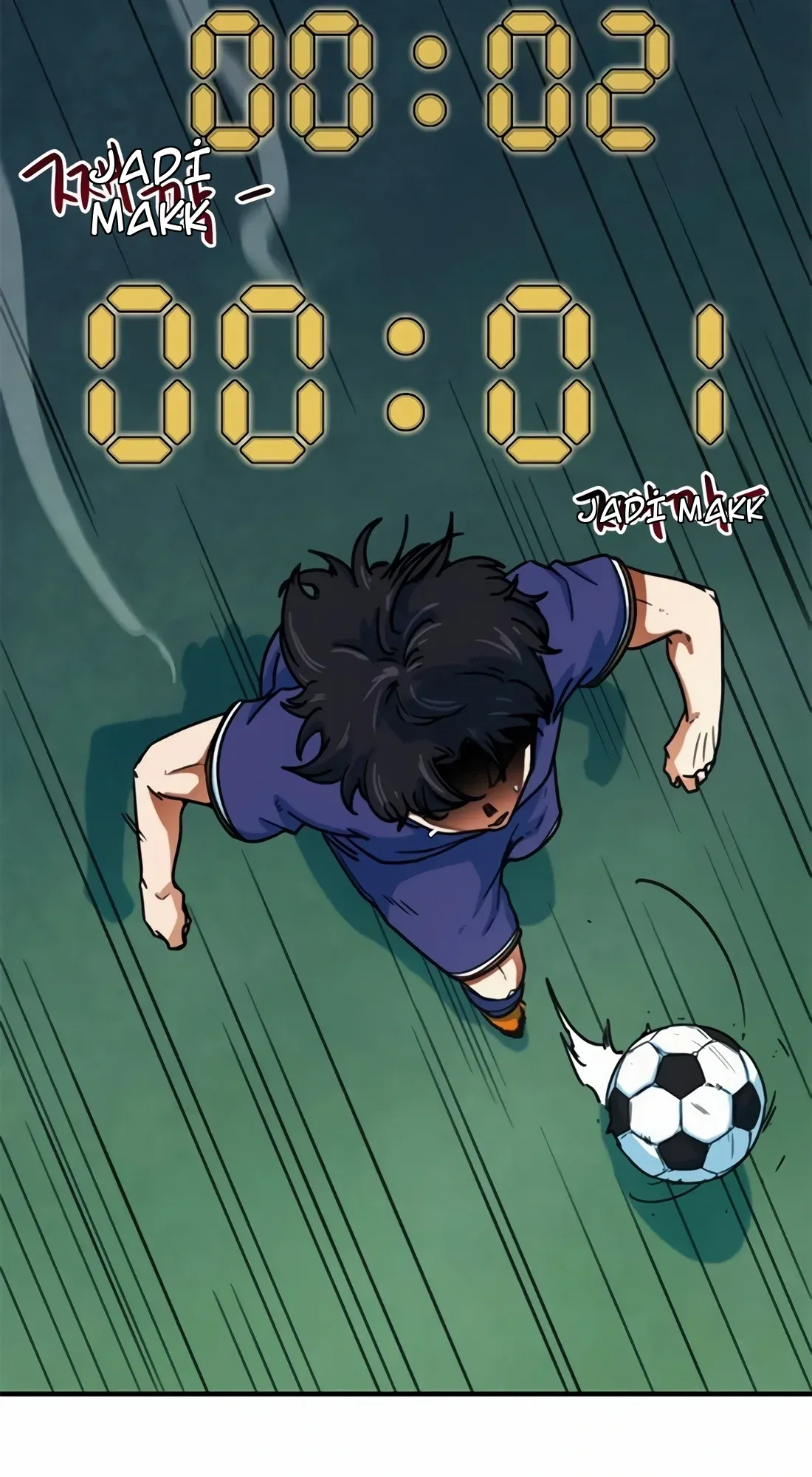TrendManga Türkçe manga oku im-not-a-soccer-genius bölüm 9 sayfa 50