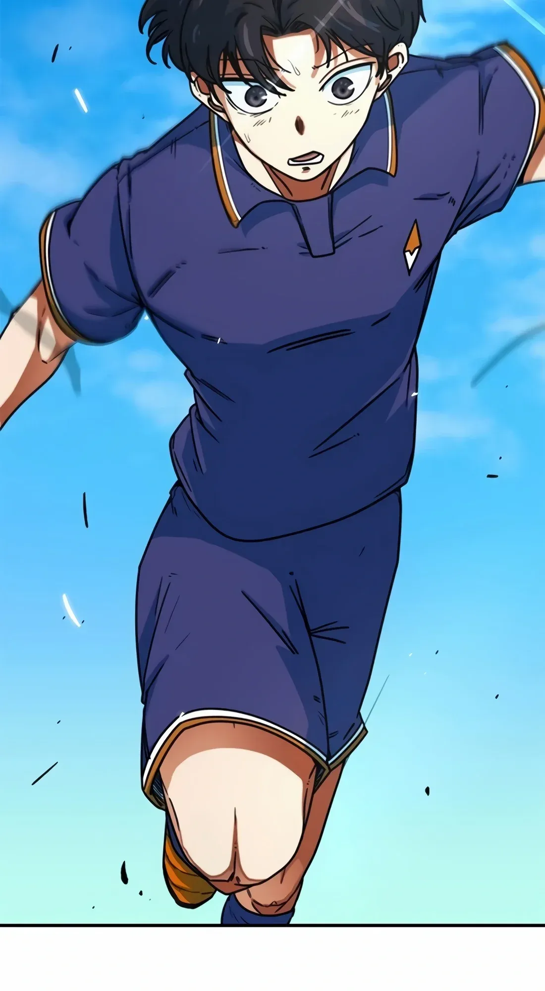 TrendManga Türkçe manga oku im-not-a-soccer-genius bölüm 9 sayfa 54