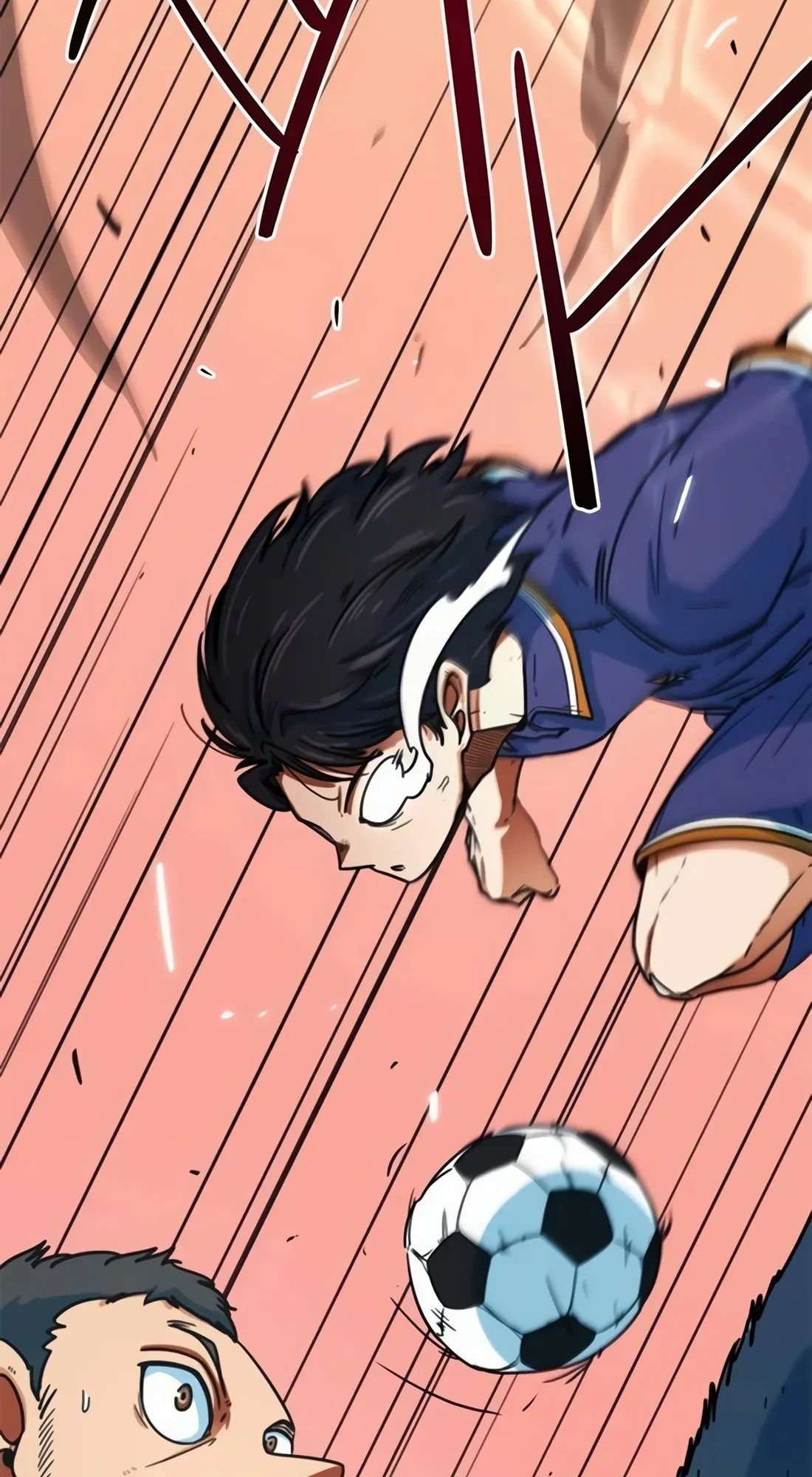 TrendManga Türkçe manga oku im-not-a-soccer-genius bölüm 9 sayfa 56