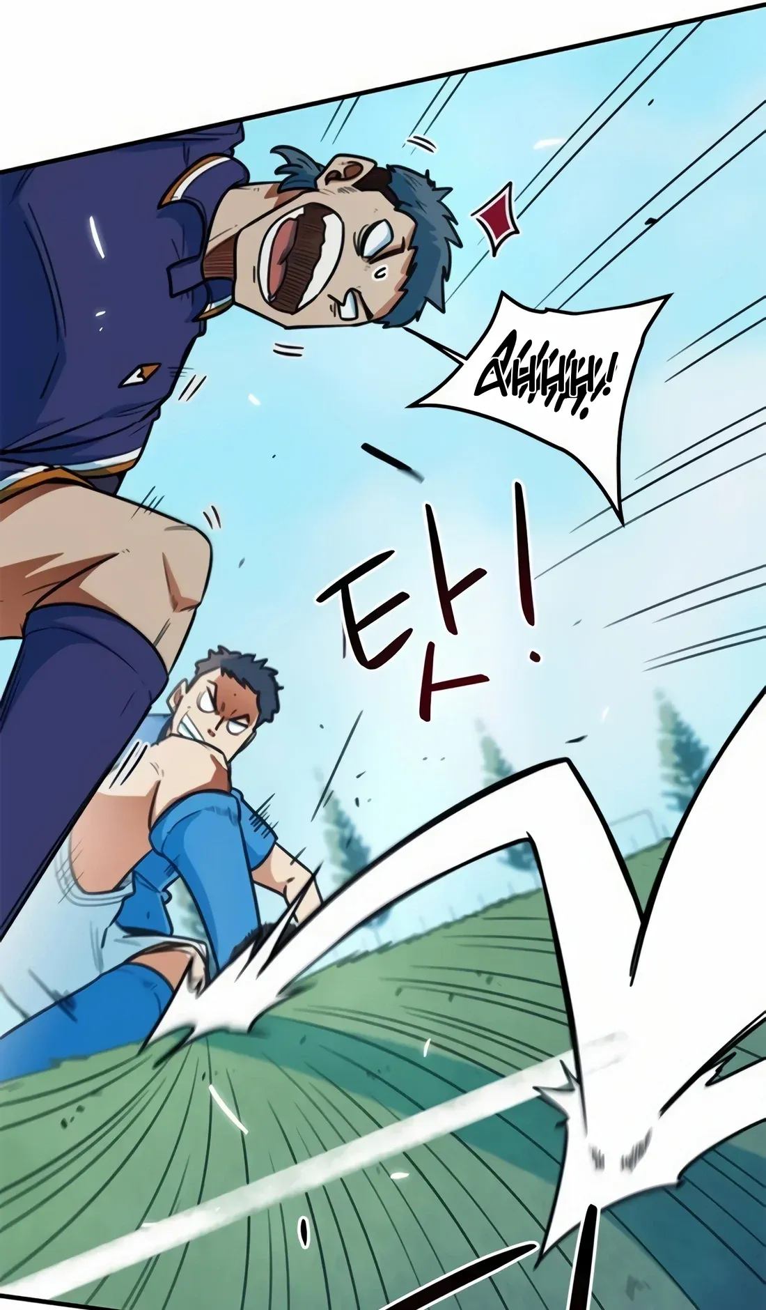 TrendManga Türkçe manga oku im-not-a-soccer-genius bölüm 9 sayfa 6