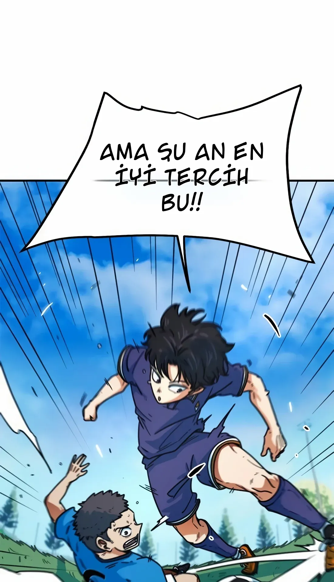 TrendManga Türkçe manga oku im-not-a-soccer-genius bölüm 9 sayfa 70