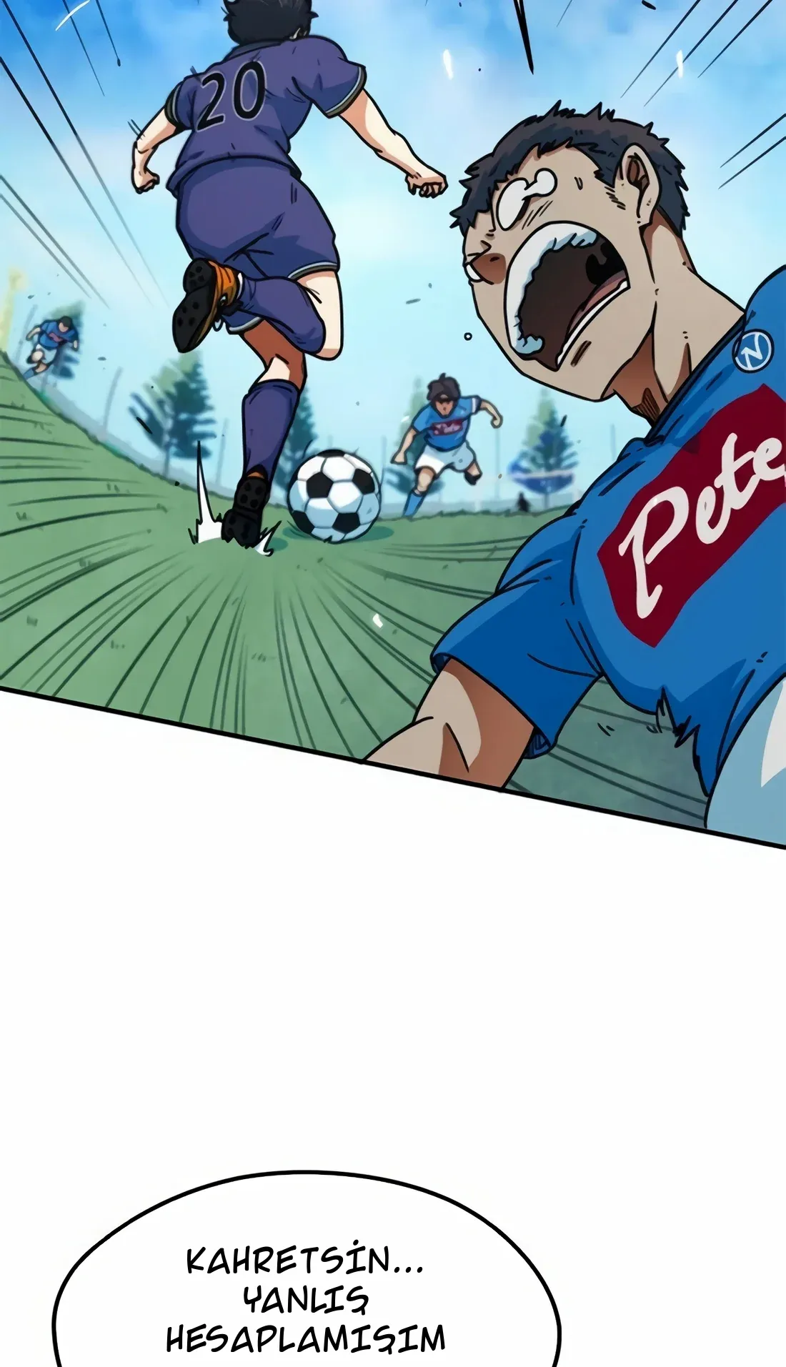 TrendManga Türkçe manga oku im-not-a-soccer-genius bölüm 9 sayfa 72