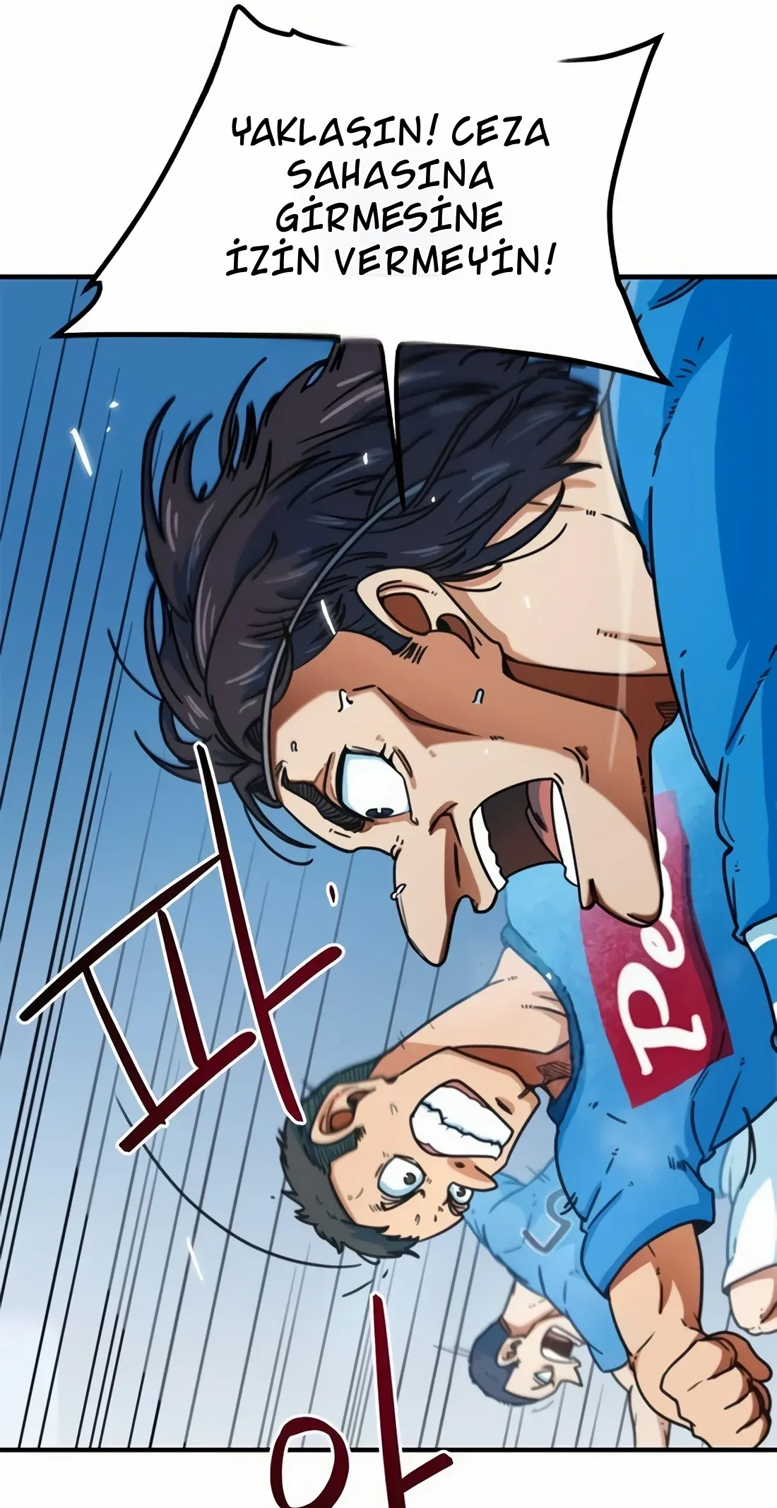 TrendManga Türkçe manga oku im-not-a-soccer-genius bölüm 9 sayfa 76