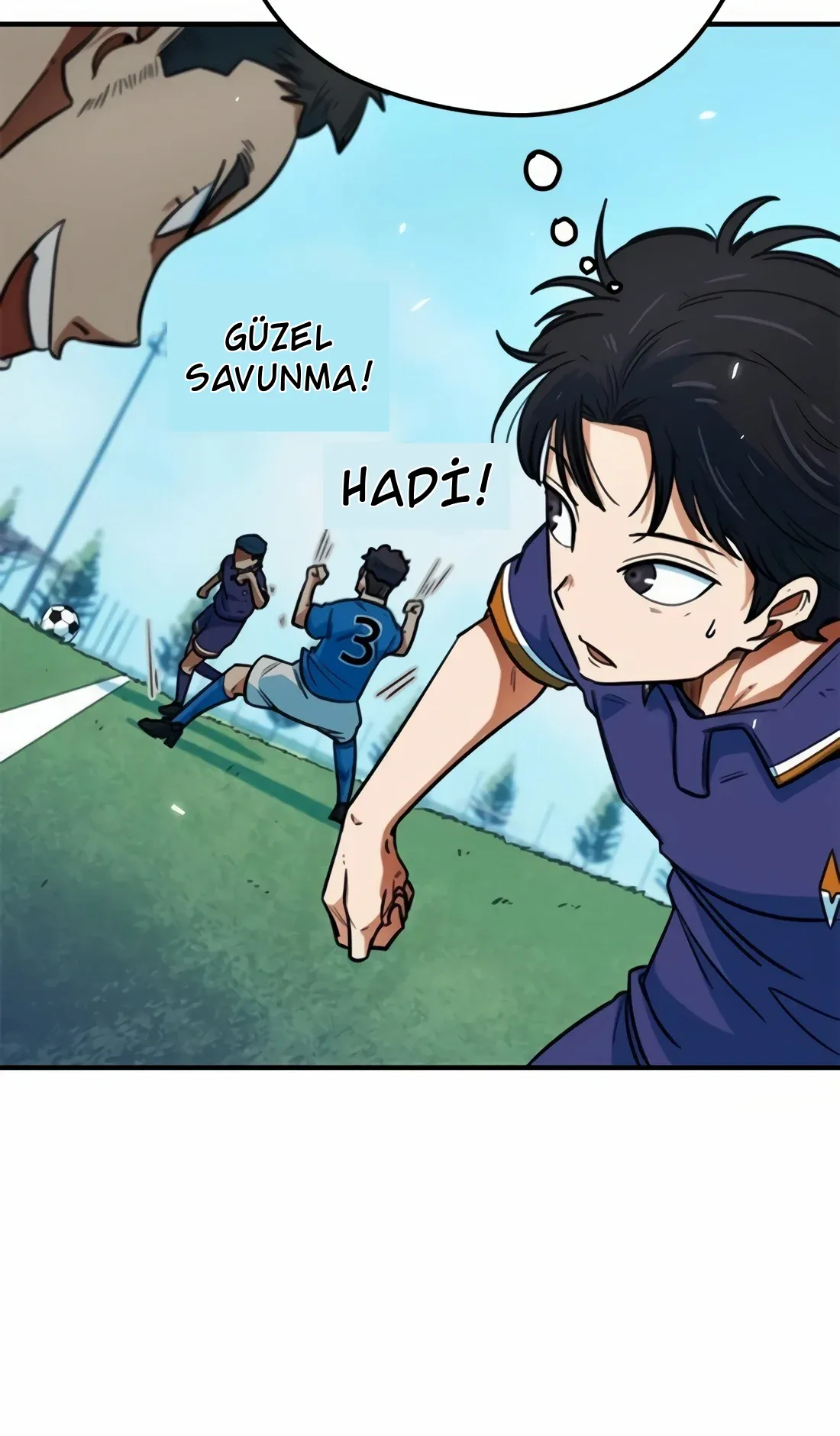 TrendManga Türkçe manga oku im-not-a-soccer-genius bölüm 9 sayfa 8