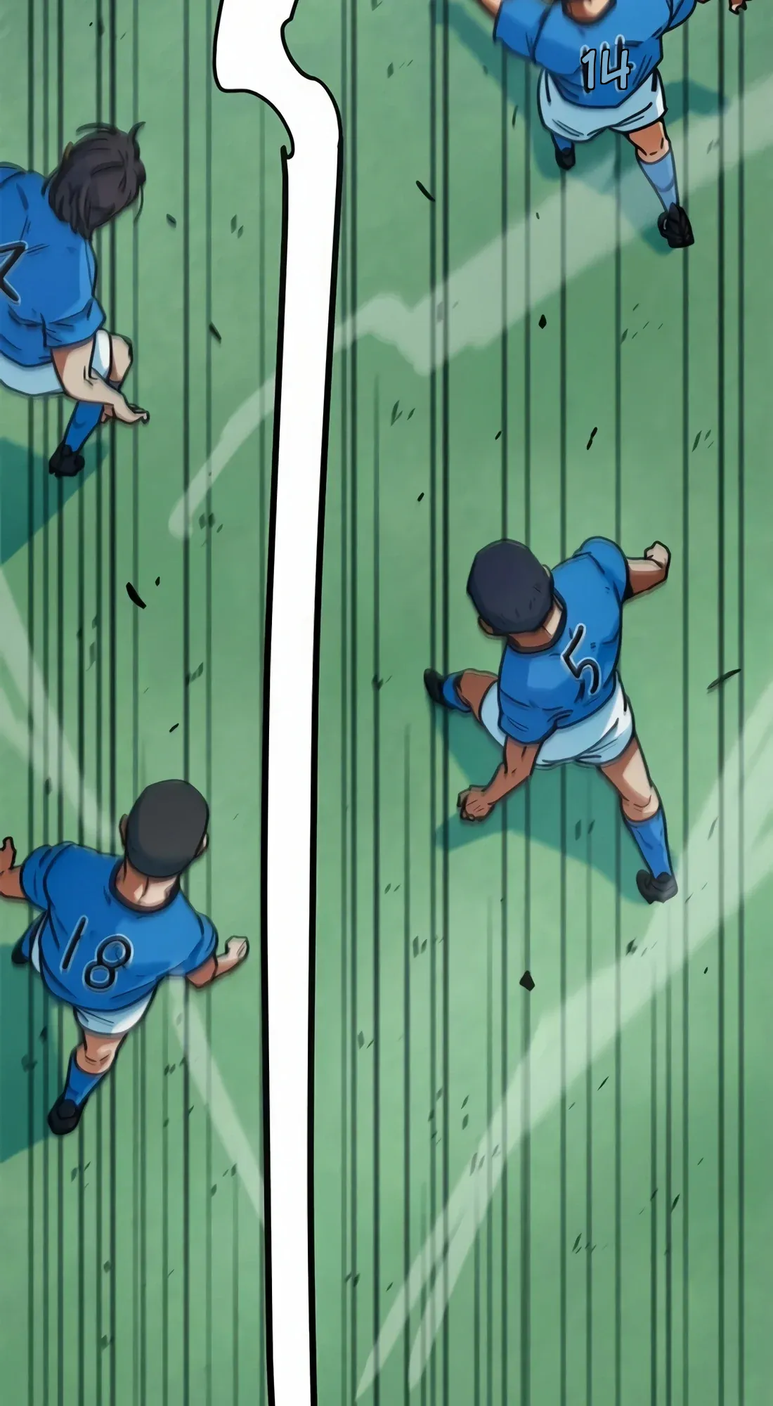 TrendManga Türkçe manga oku im-not-a-soccer-genius bölüm 9 sayfa 82