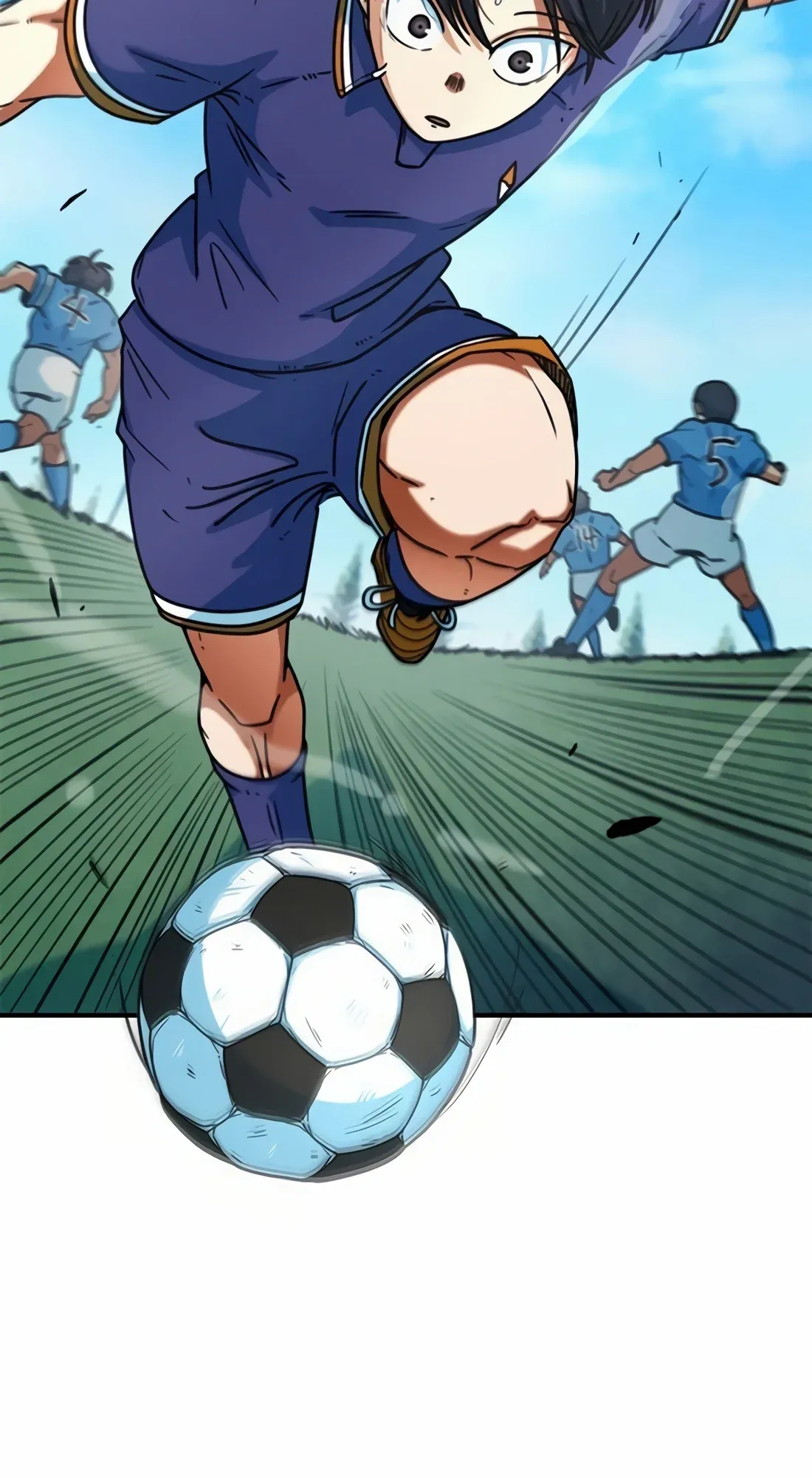 TrendManga Türkçe manga oku im-not-a-soccer-genius bölüm 9 sayfa 84