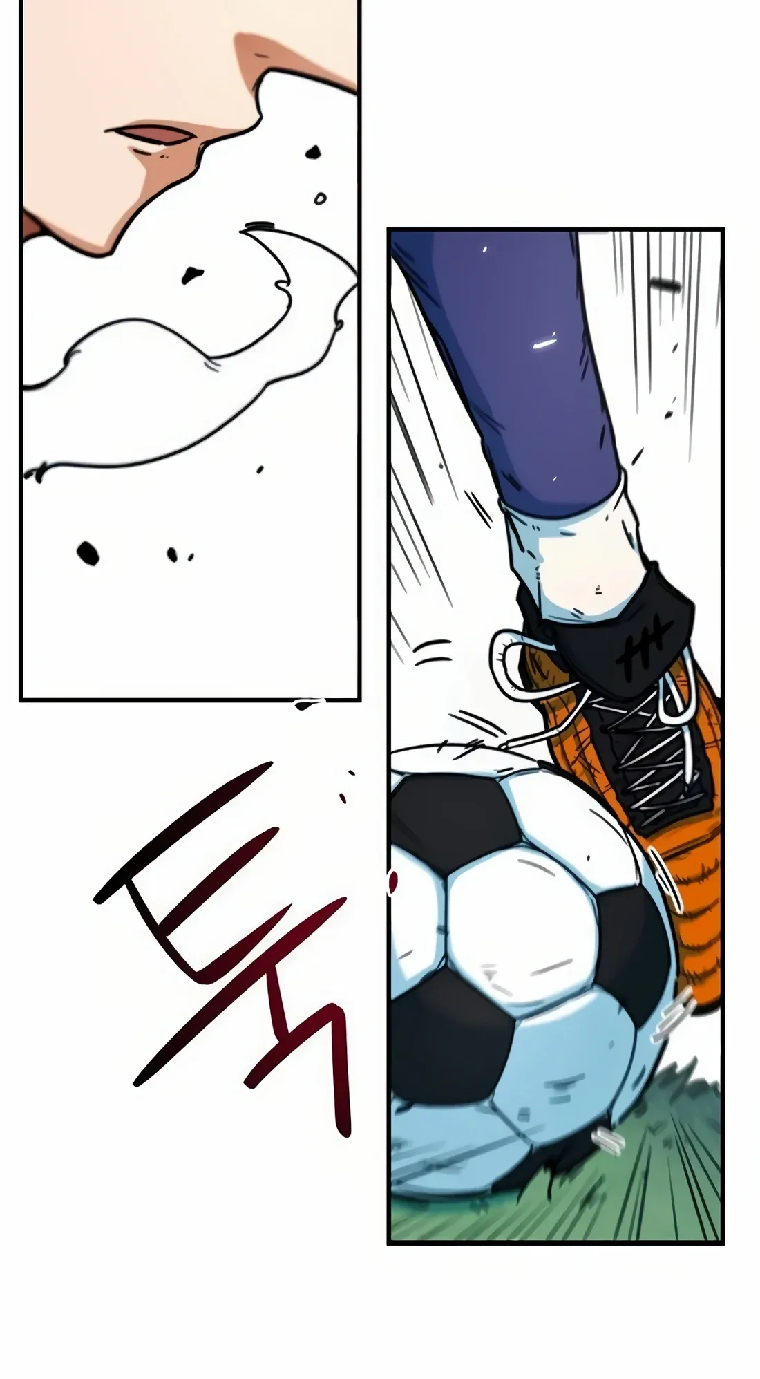 TrendManga Türkçe manga oku im-not-a-soccer-genius bölüm 9 sayfa 91