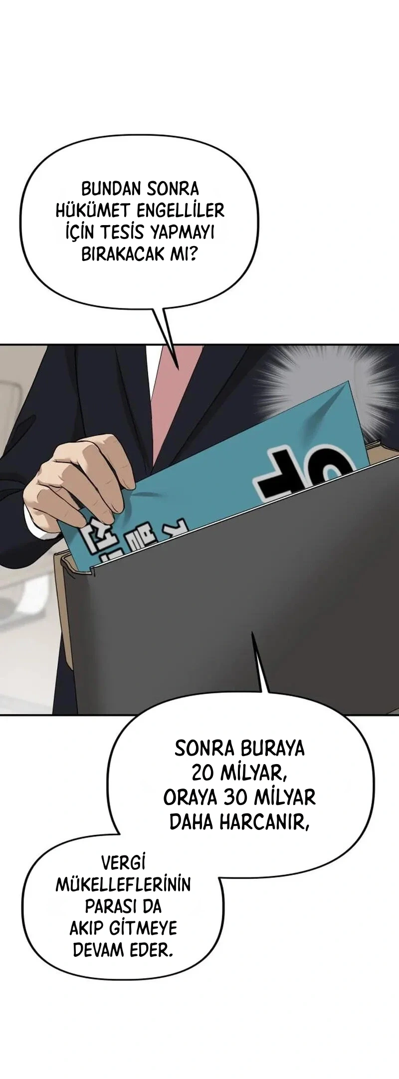TrendManga Türkçe manga oku ministry-of-strategy-and-finance bölüm 11 sayfa 10