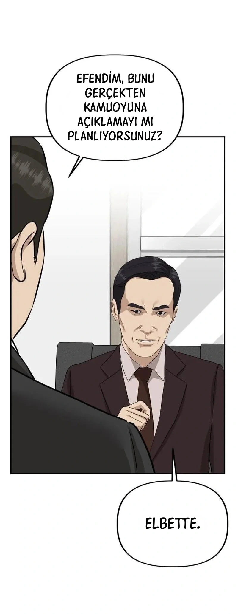 TrendManga Türkçe manga oku ministry-of-strategy-and-finance bölüm 11 sayfa 33