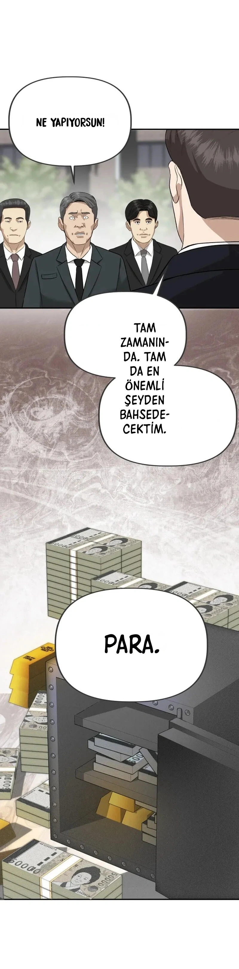 TrendManga Türkçe manga oku ministry-of-strategy-and-finance bölüm 12 sayfa 43