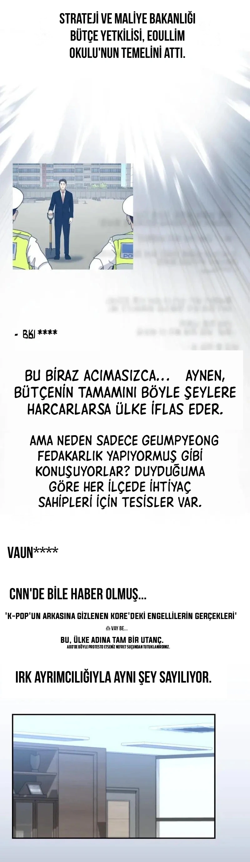 TrendManga Türkçe manga oku ministry-of-strategy-and-finance bölüm 13 sayfa 2