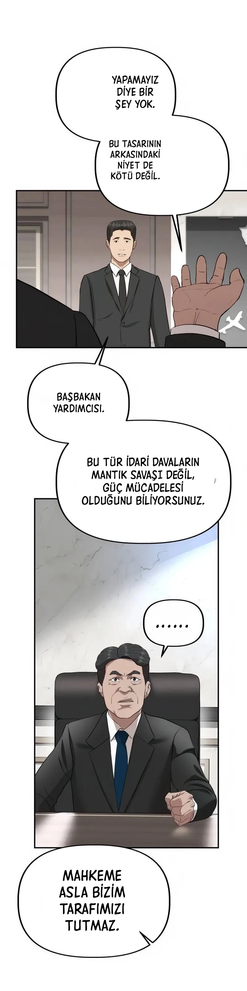 TrendManga Türkçe manga oku ministry-of-strategy-and-finance bölüm 15 sayfa 41