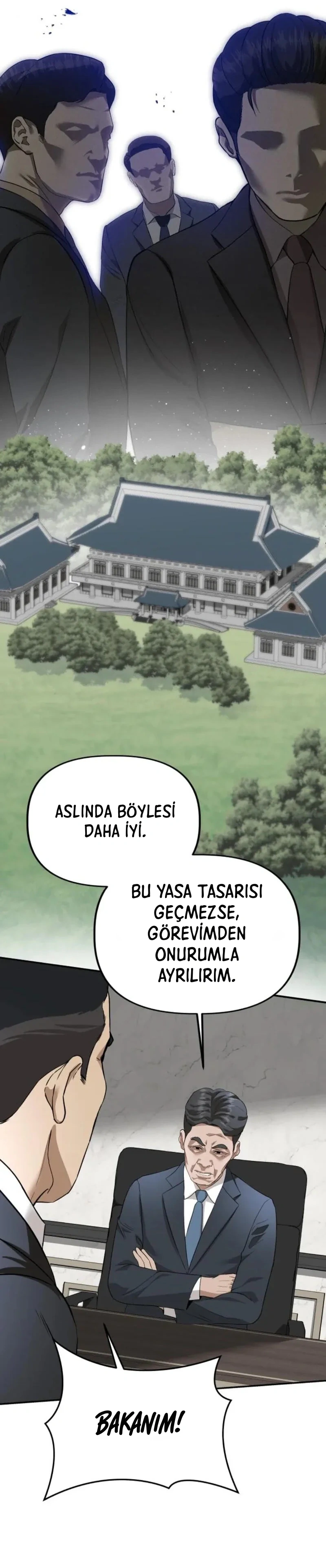 TrendManga Türkçe manga oku ministry-of-strategy-and-finance bölüm 16 sayfa 2