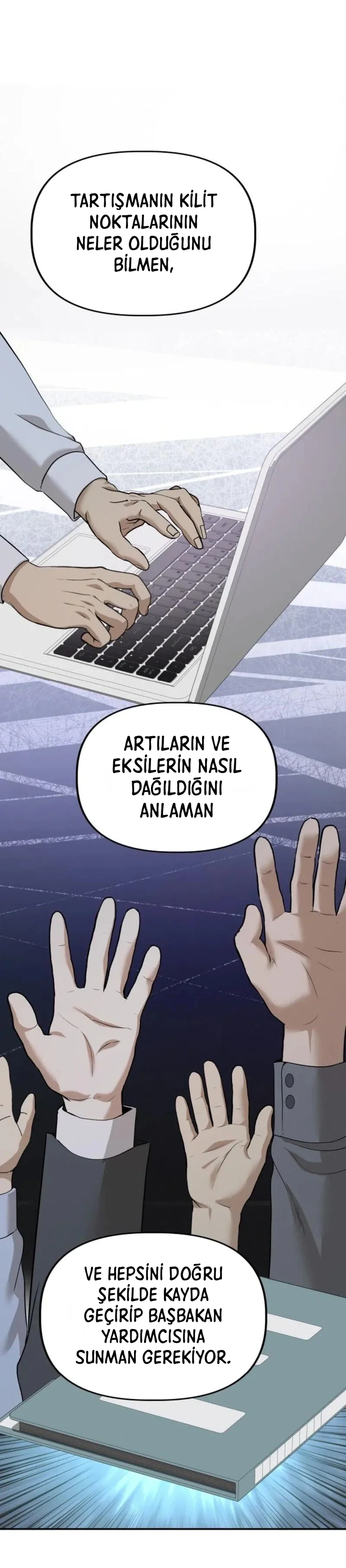 TrendManga Türkçe manga oku ministry-of-strategy-and-finance bölüm 16 sayfa 23