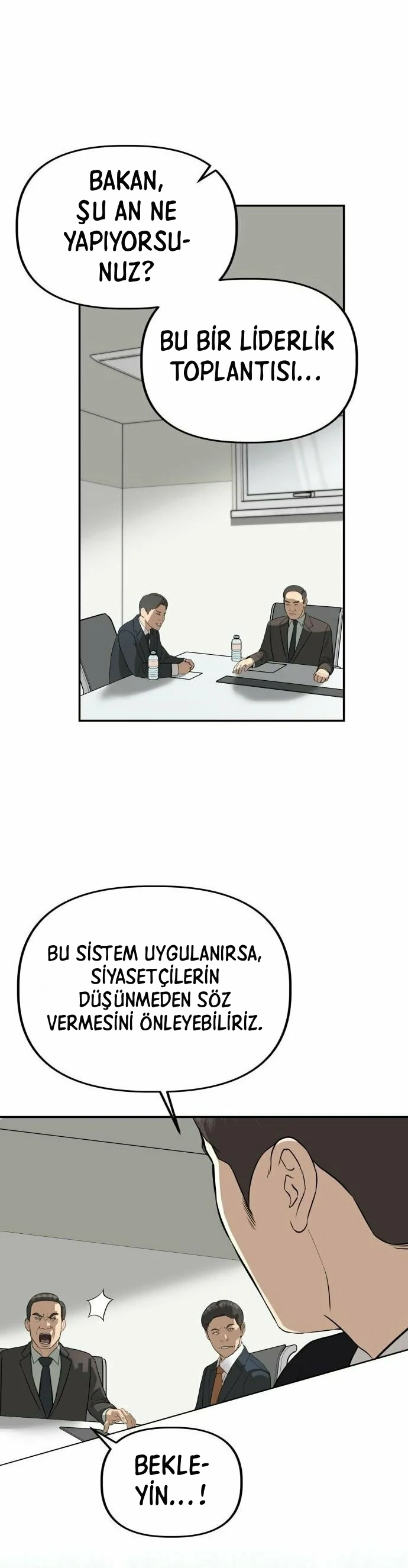 TrendManga Türkçe manga oku ministry-of-strategy-and-finance bölüm 17 sayfa 17