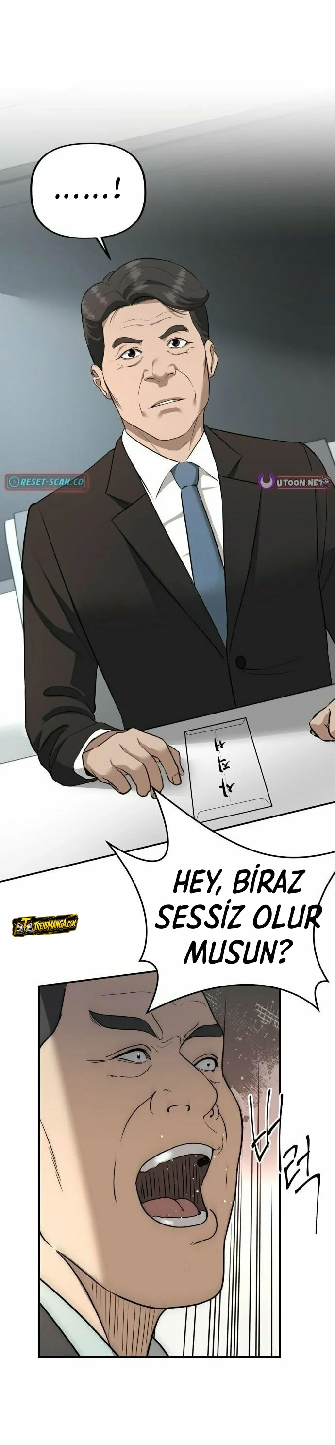 TrendManga Türkçe manga oku ministry-of-strategy-and-finance bölüm 17 sayfa 19