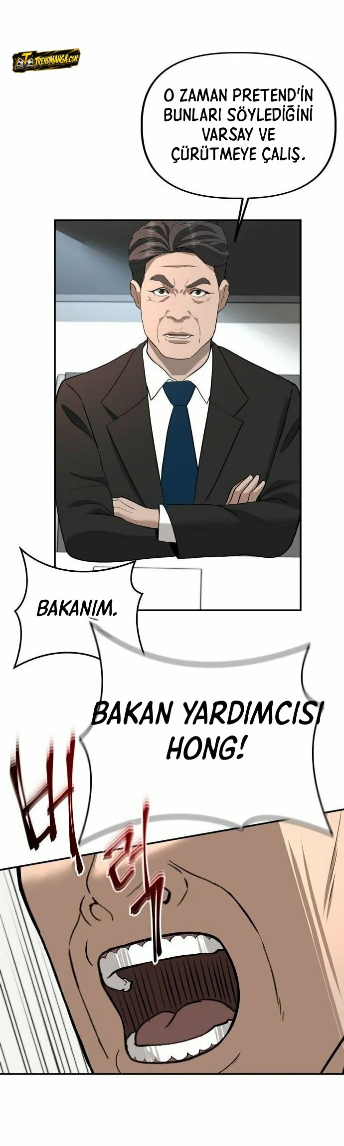 TrendManga Türkçe manga oku ministry-of-strategy-and-finance bölüm 17 sayfa 29